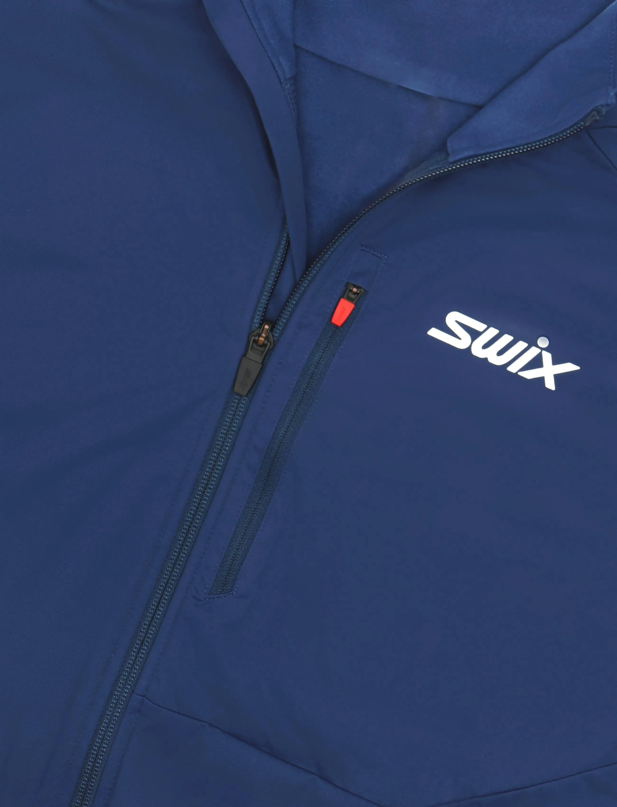 Swix - Focus Vest M - 72105-estate blue - 2