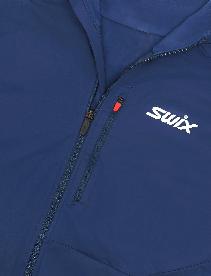 Swix - Focus Vest M - 72105-estate blue - 2