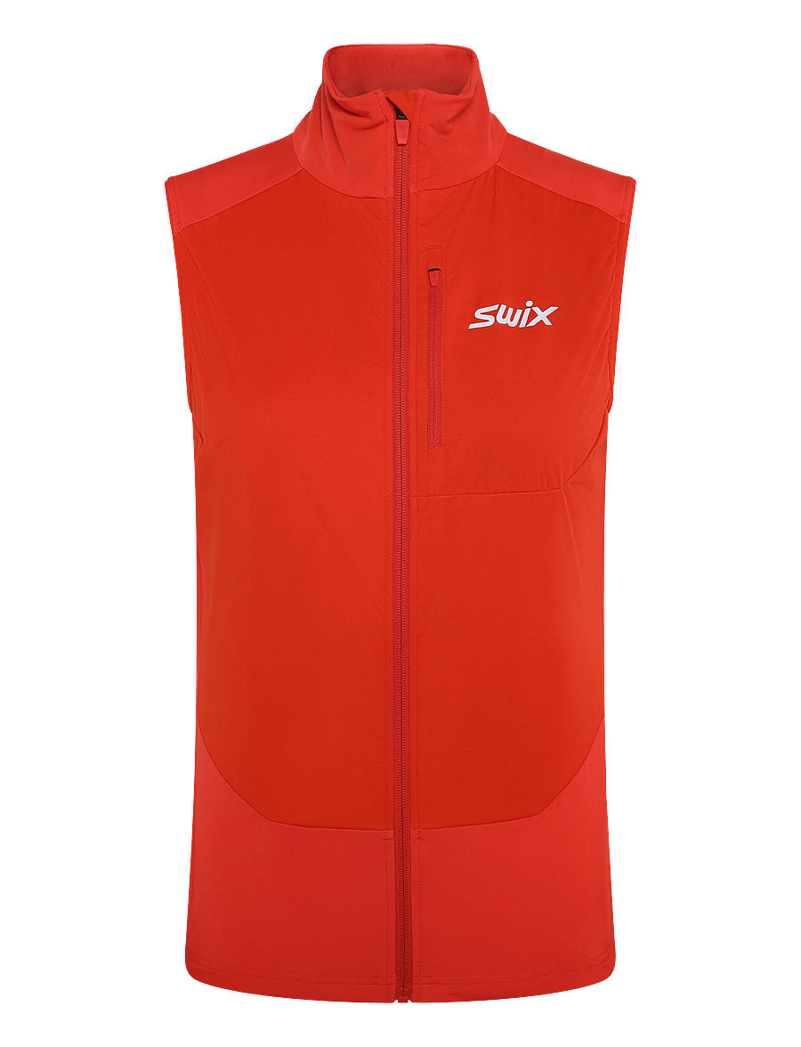 Swix - Focus Vest W - Õueriided - 99992-fiery red - 0