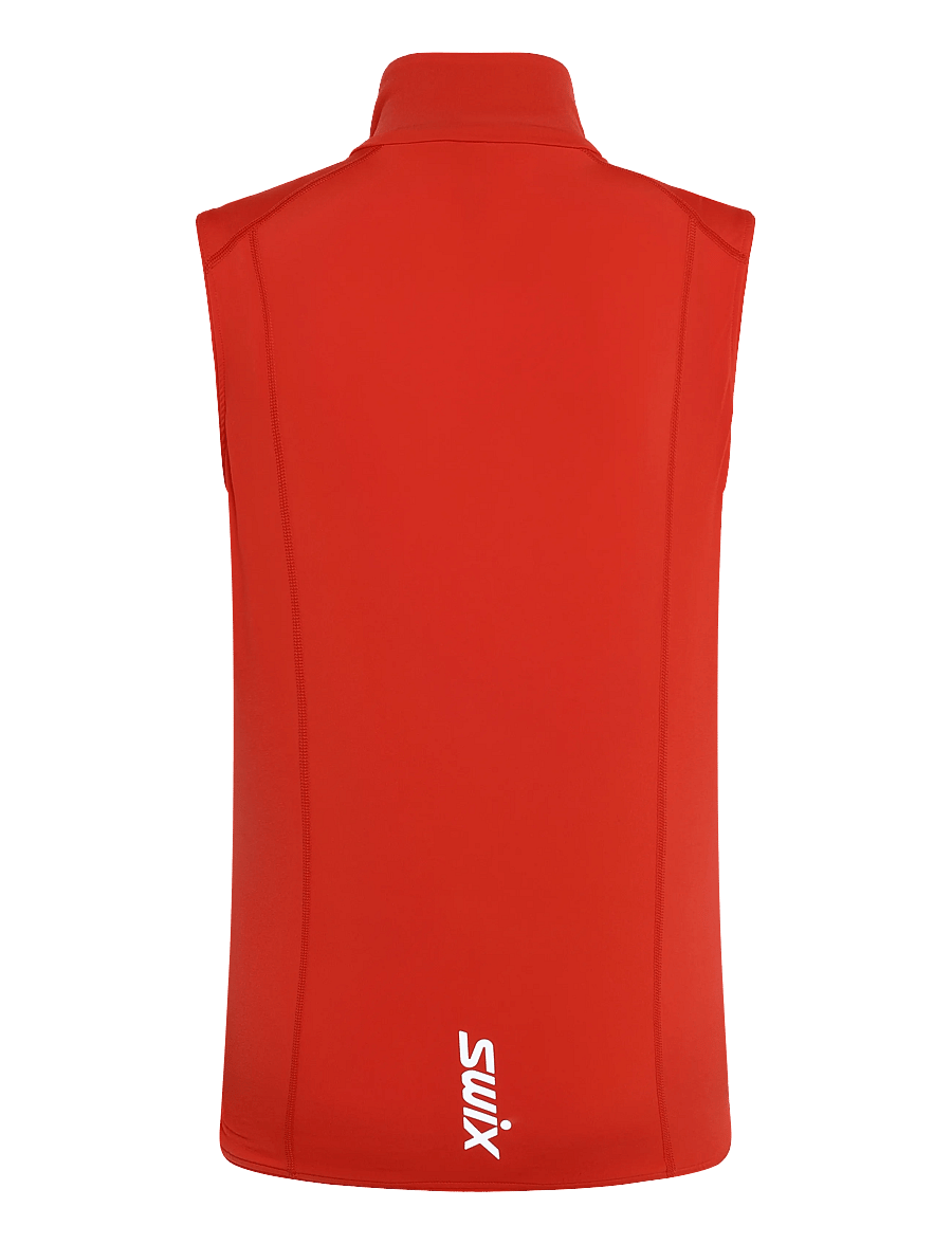 Swix - Focus Vest W - Õueriided - 99992-fiery red - 1