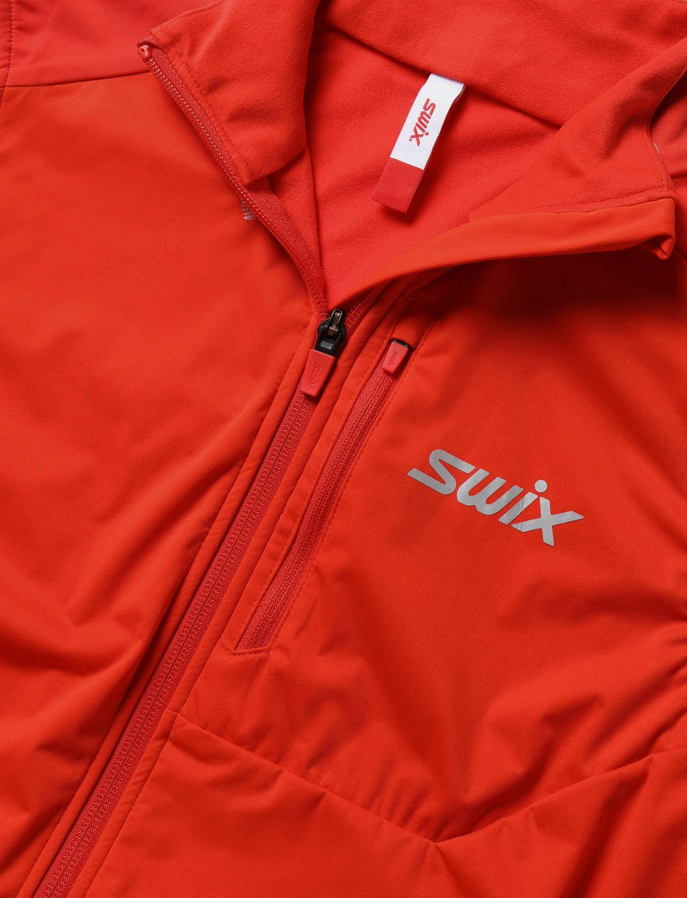 Swix - Focus Vest W - 99992-fiery red - 2