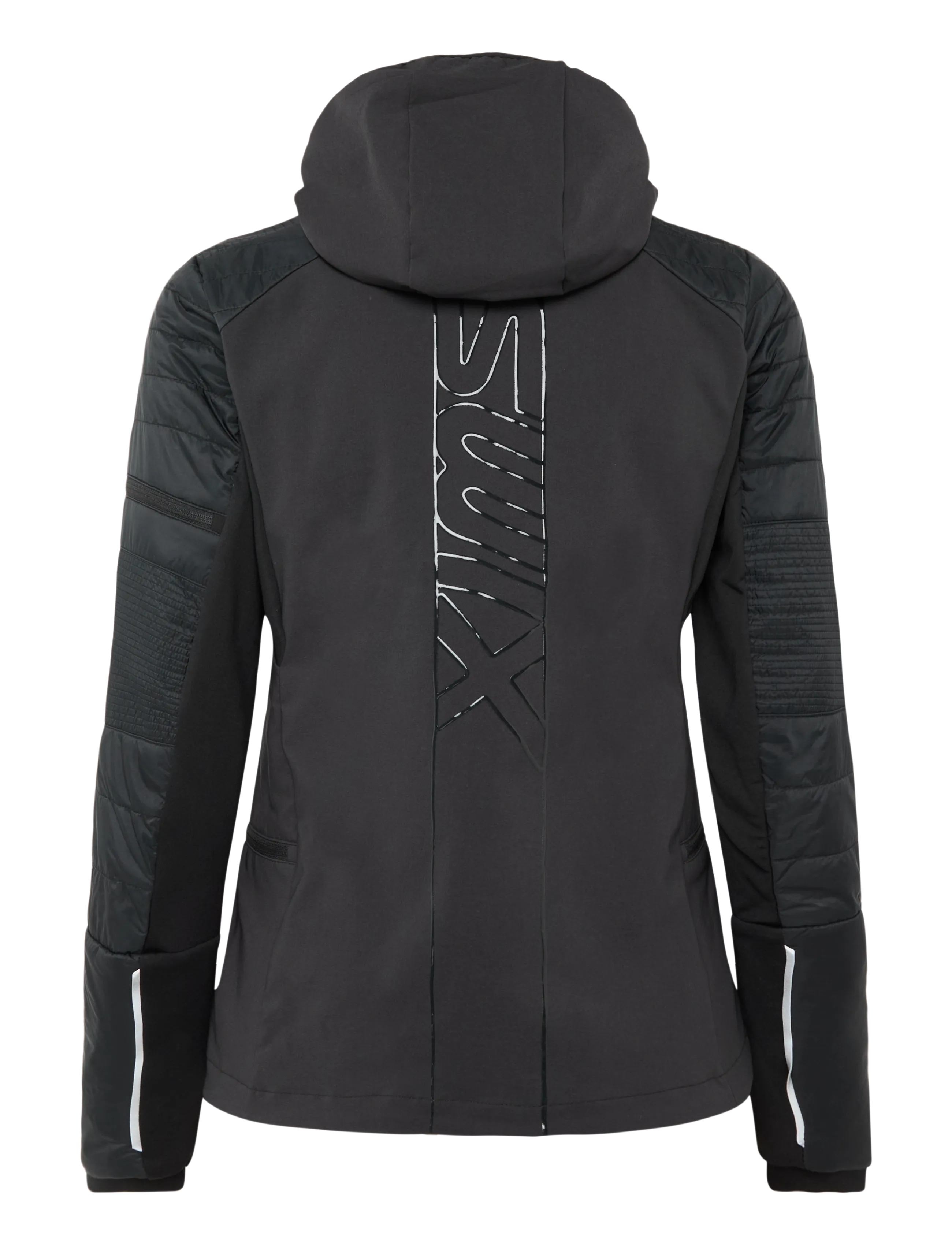 Swix - Horizon Jacket W - ski-kleidung - 10120-jet black - 1