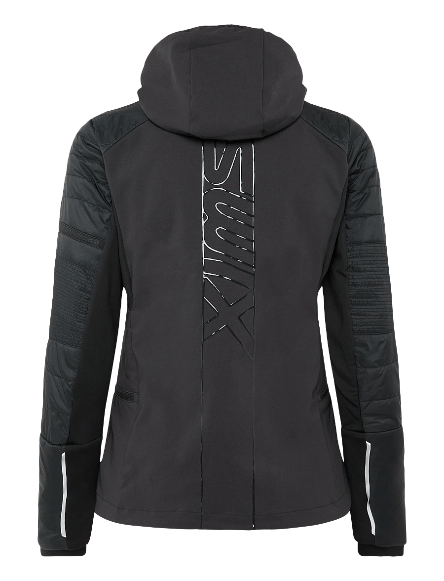 Swix - Horizon Jacket W - ski-kleidung - 10120-jet black - 1