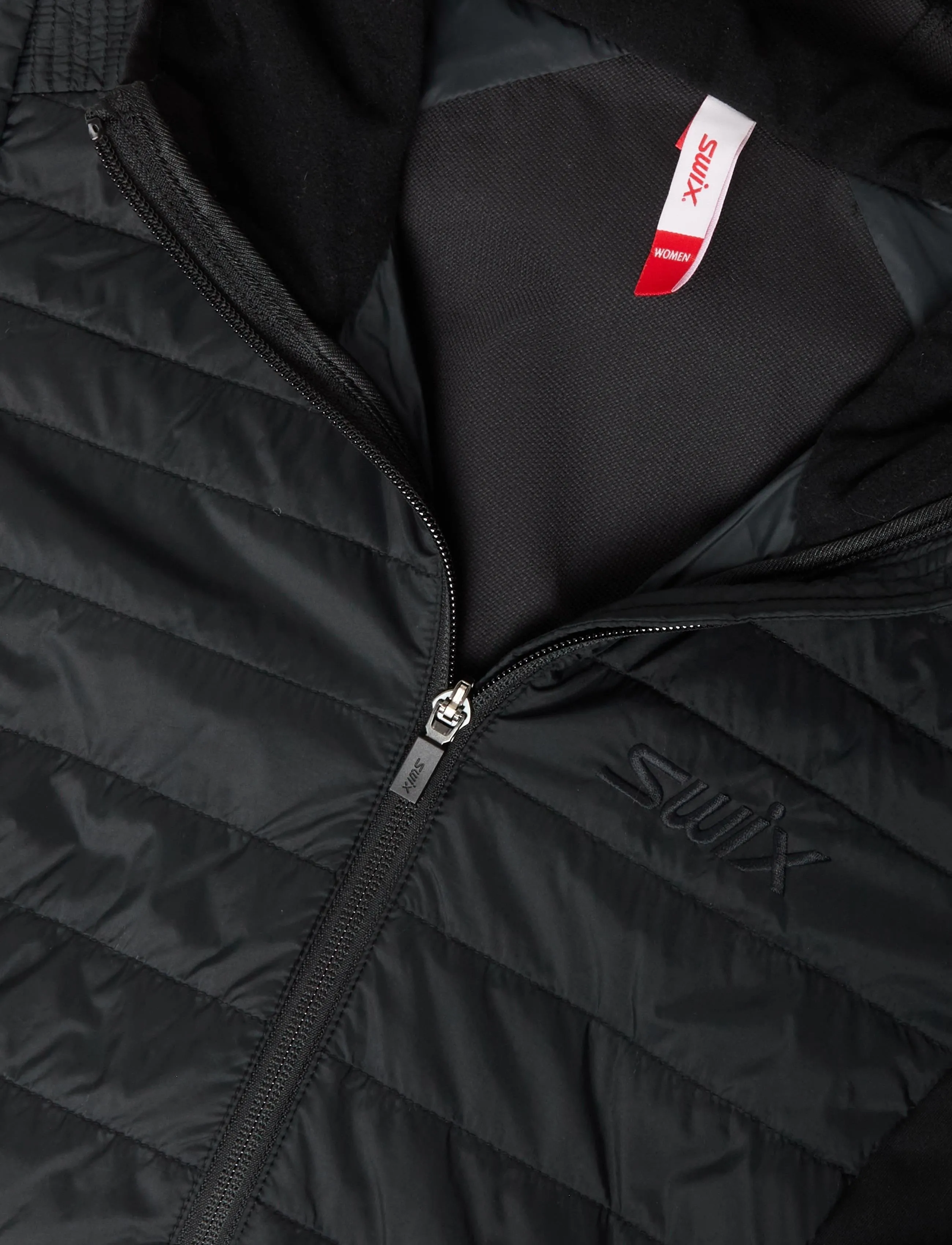 Swix - Horizon Jacket W - ski-kleidung - 10120-jet black - 2