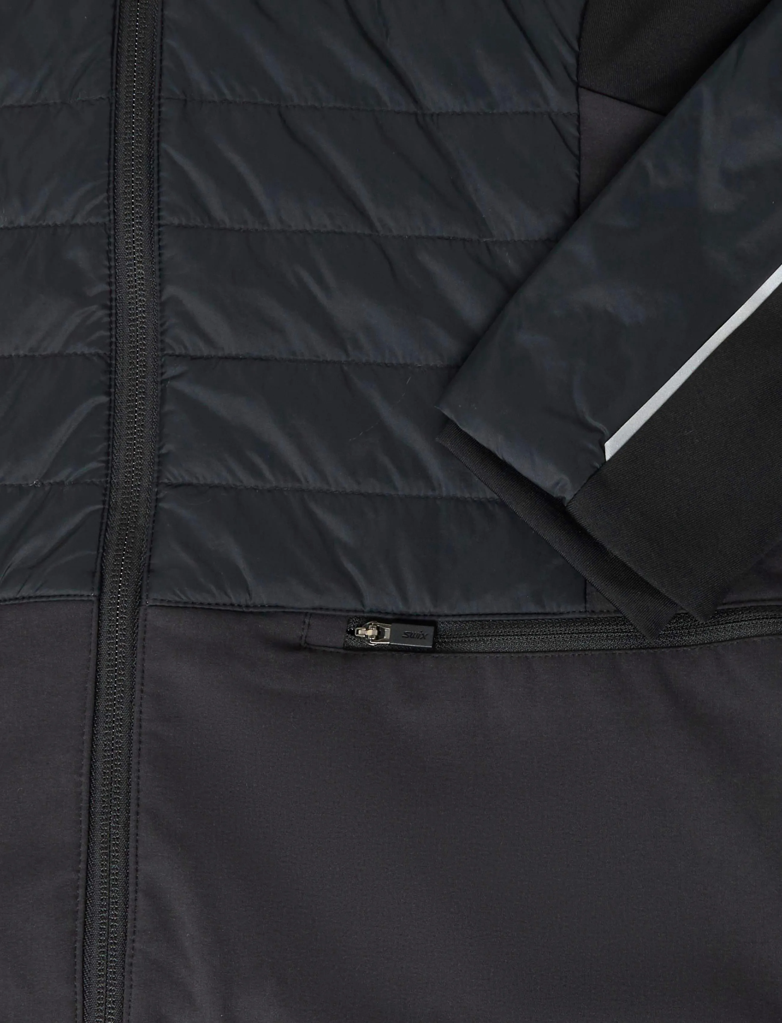 Swix - Horizon Jacket W - ski-kleidung - 10120-jet black - 3