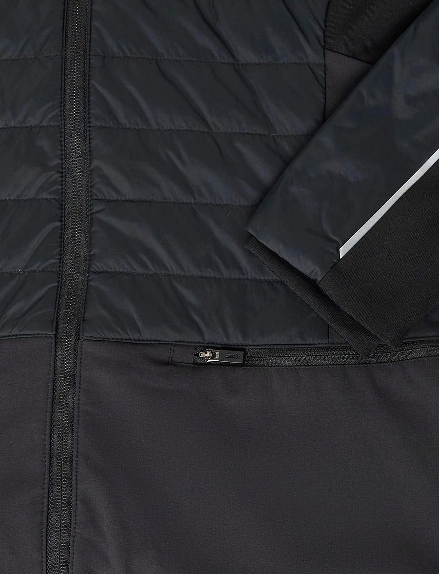 Swix - Horizon Jacket W - ski-kleidung - 10120-jet black - 3