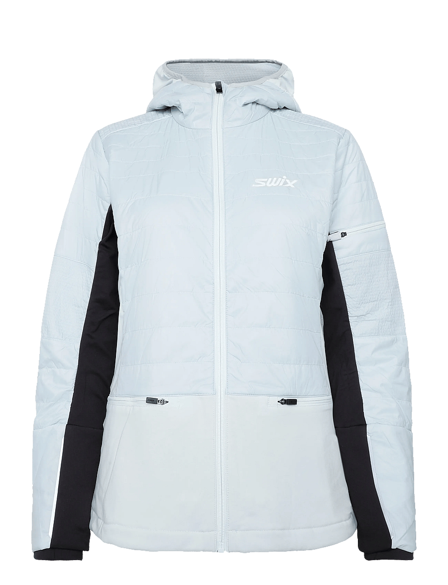 Swix - Horizon Jacket W - skitøj - 71022-ballad blue - 0