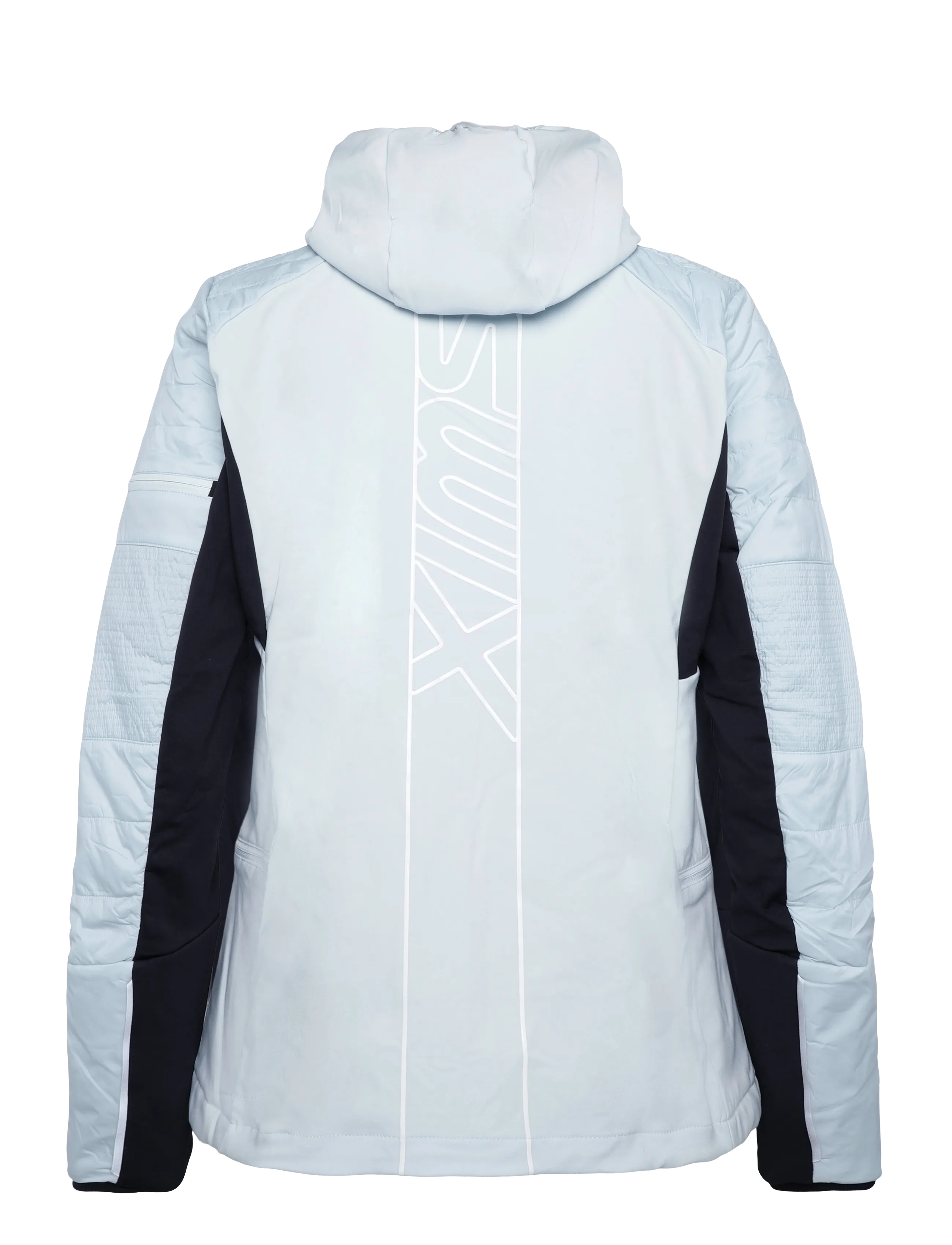 Swix - Horizon Jacket W - suusajoped - 71022-ballad blue - 1