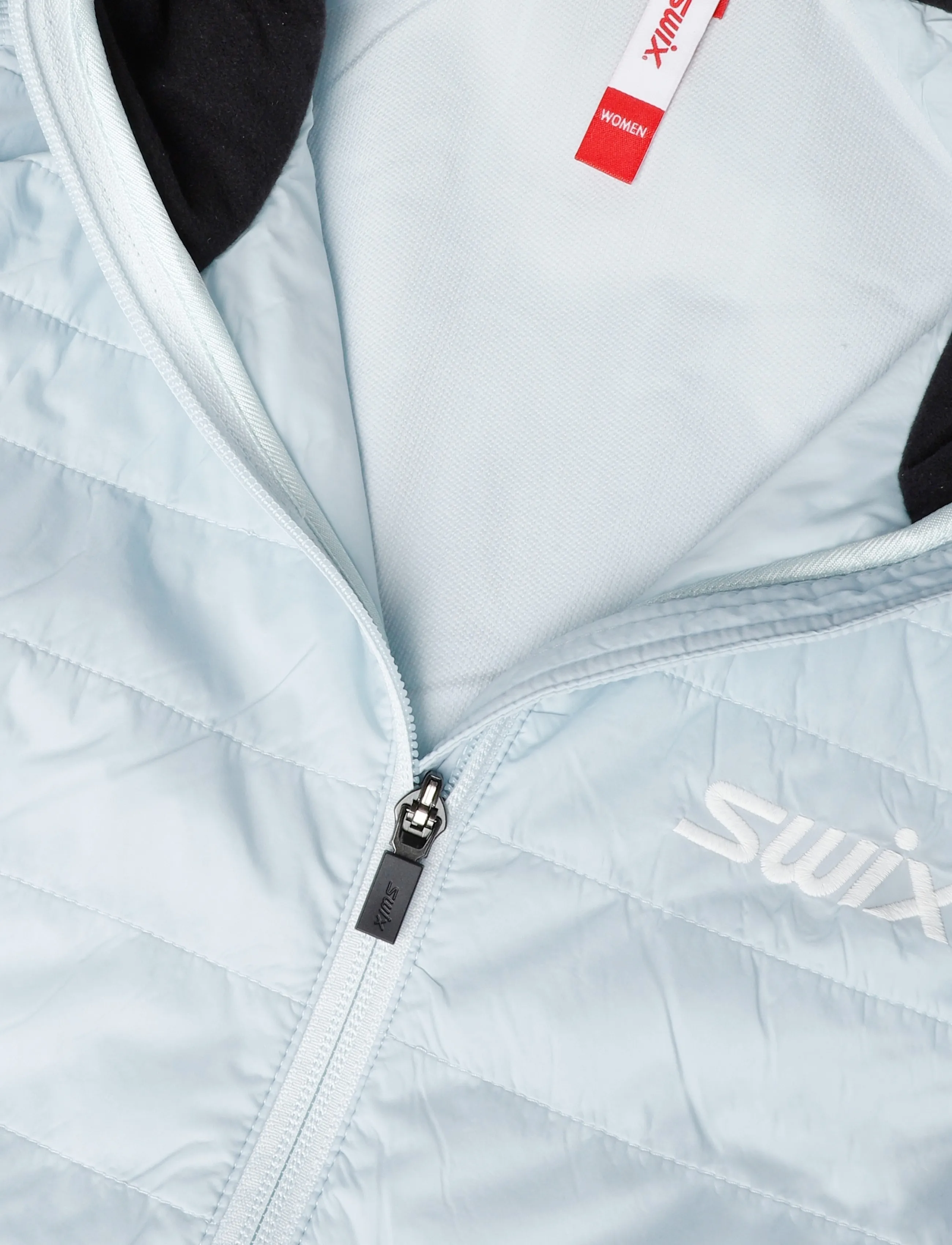 Swix - Horizon Jacket W - suusajoped - 71022-ballad blue - 2