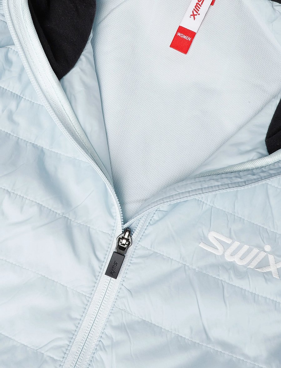 Swix - Horizon Jacket W - skitøj - 71022-ballad blue - 2