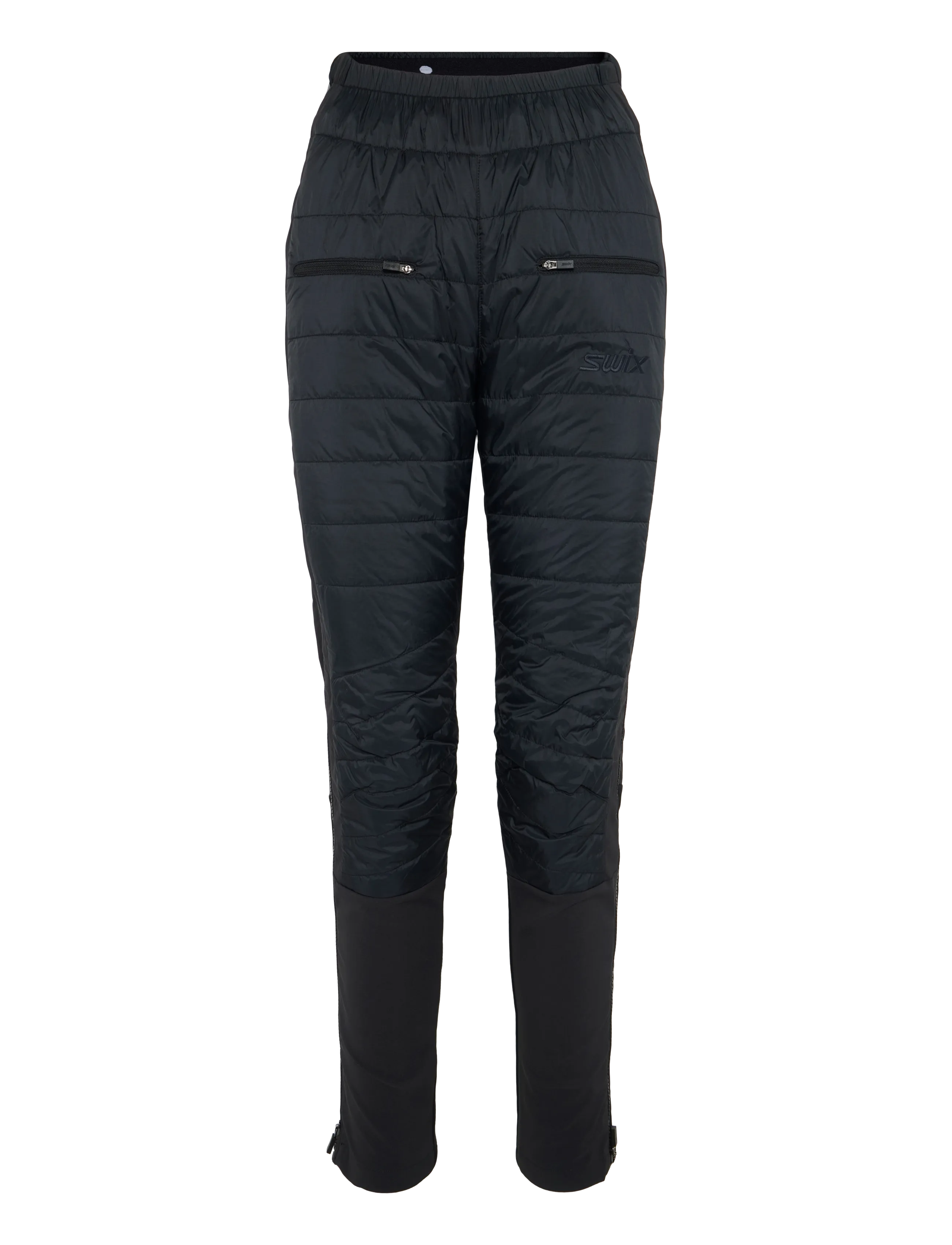 Swix Horizon Pants W - Sports pants - 10120-JET BLACK / black