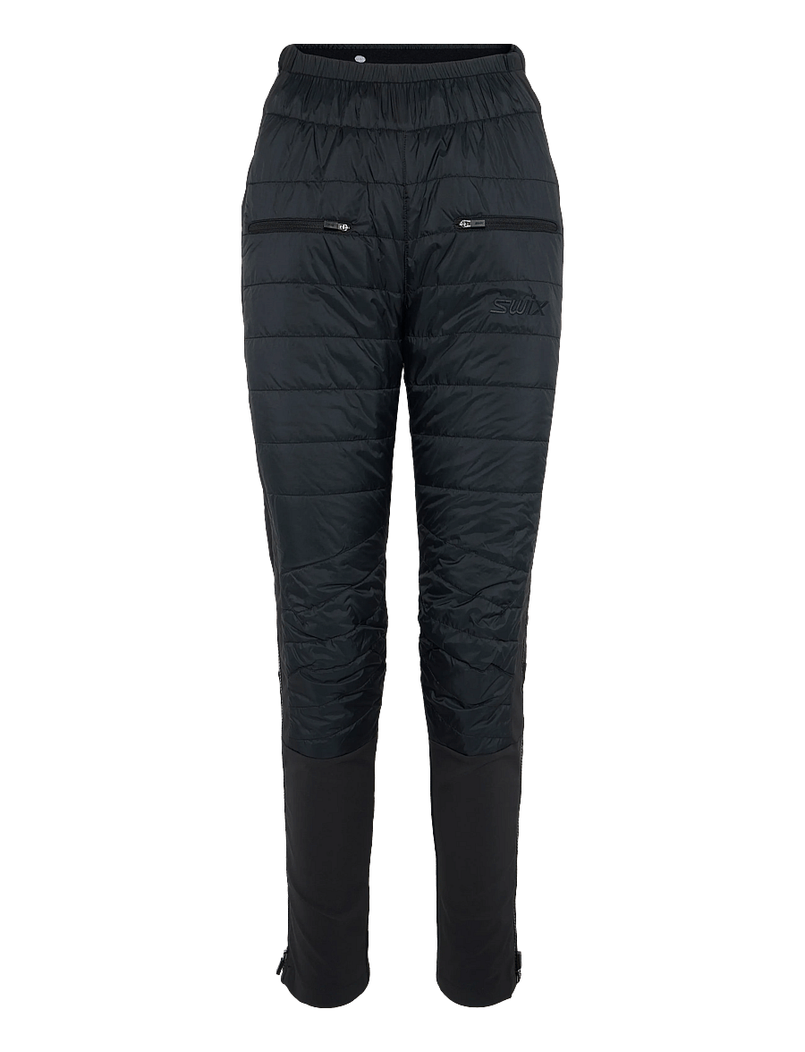 Swix - Horizon Pants W - 10120-jet black - 0