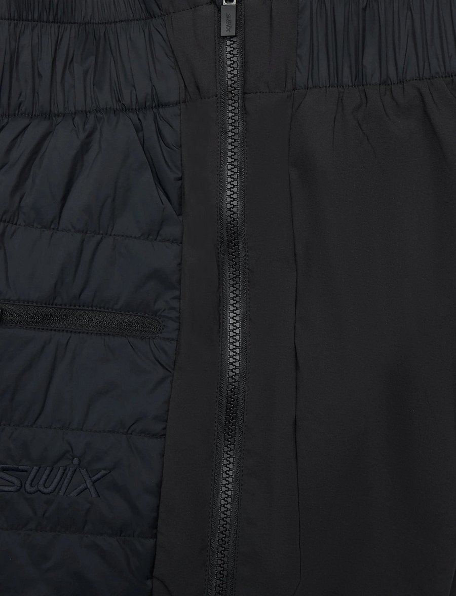 Swix - Horizon Pants W - 10120-jet black - 2