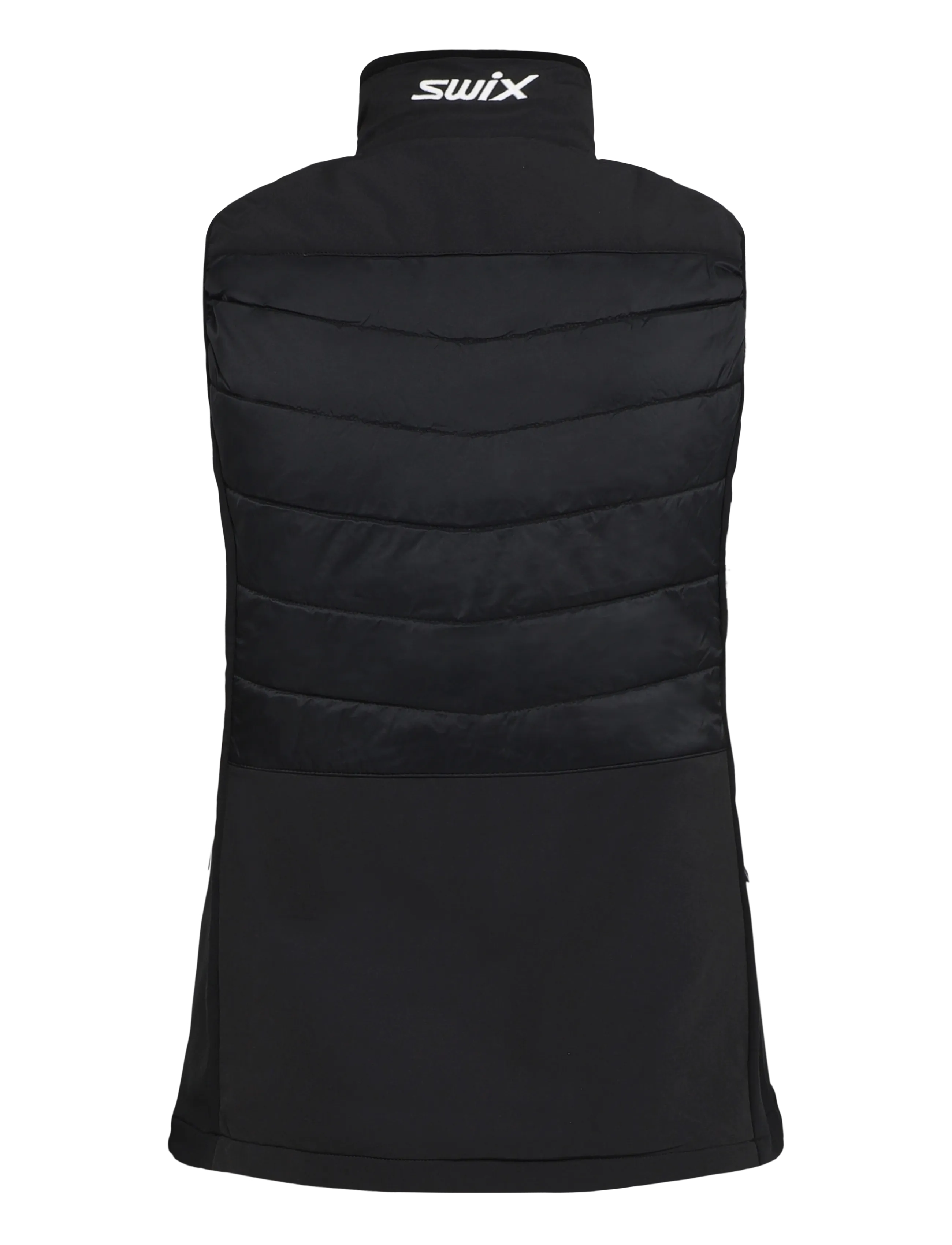 Swix - Horizon Primaloft Vest W - overtøj - 10120-jet black - 1