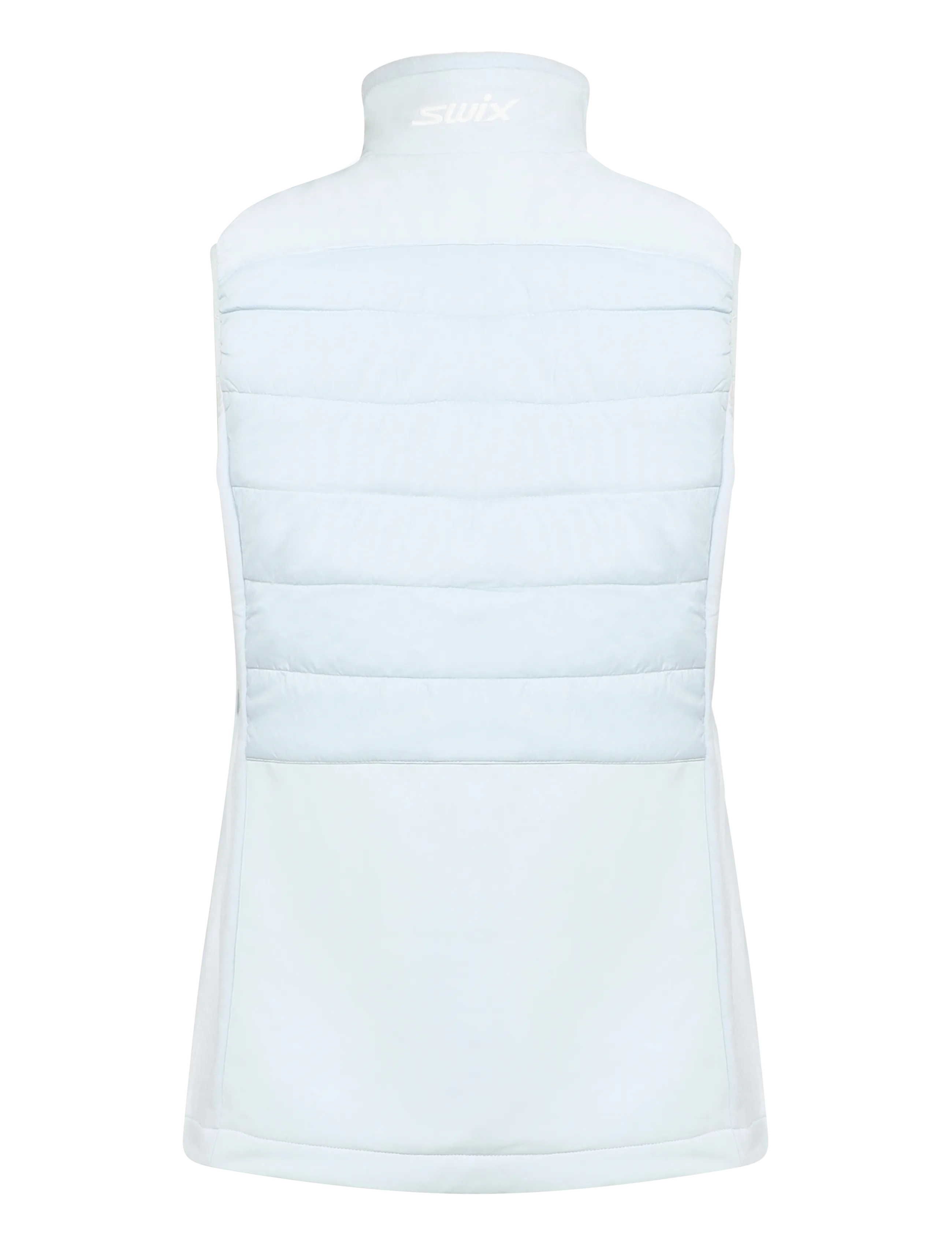 Swix - Horizon Primaloft Vest W - overtøj - 71022-ballad blue - 1