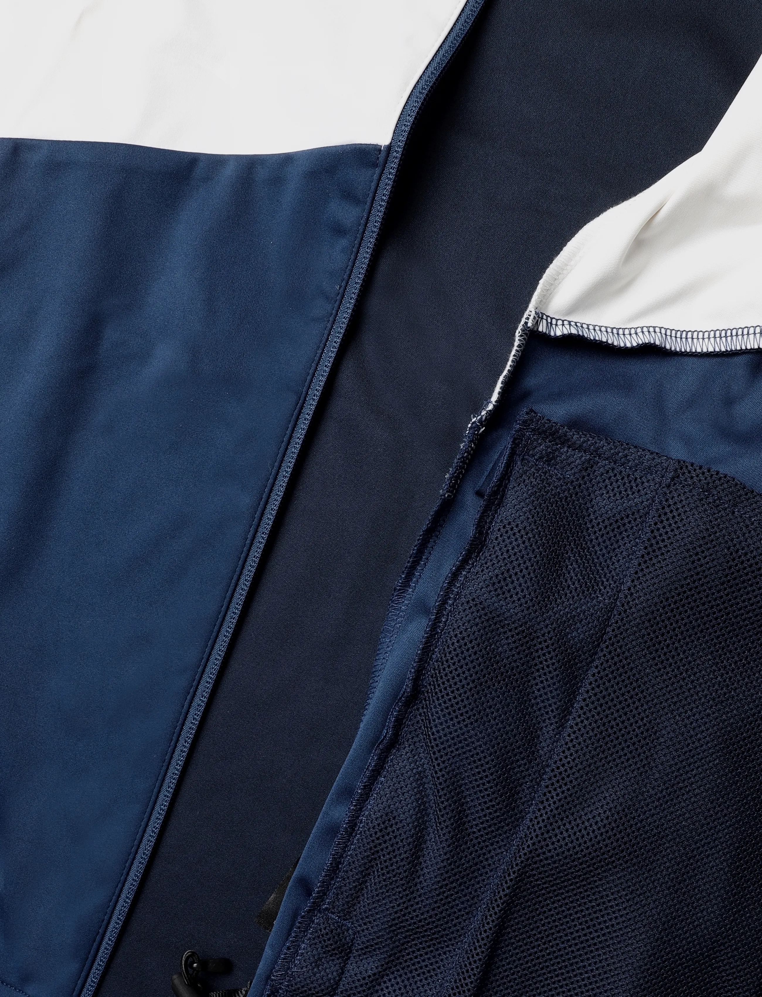 Swix - Cross Jacket W - skitøj - 72111-estateblue/white - 4