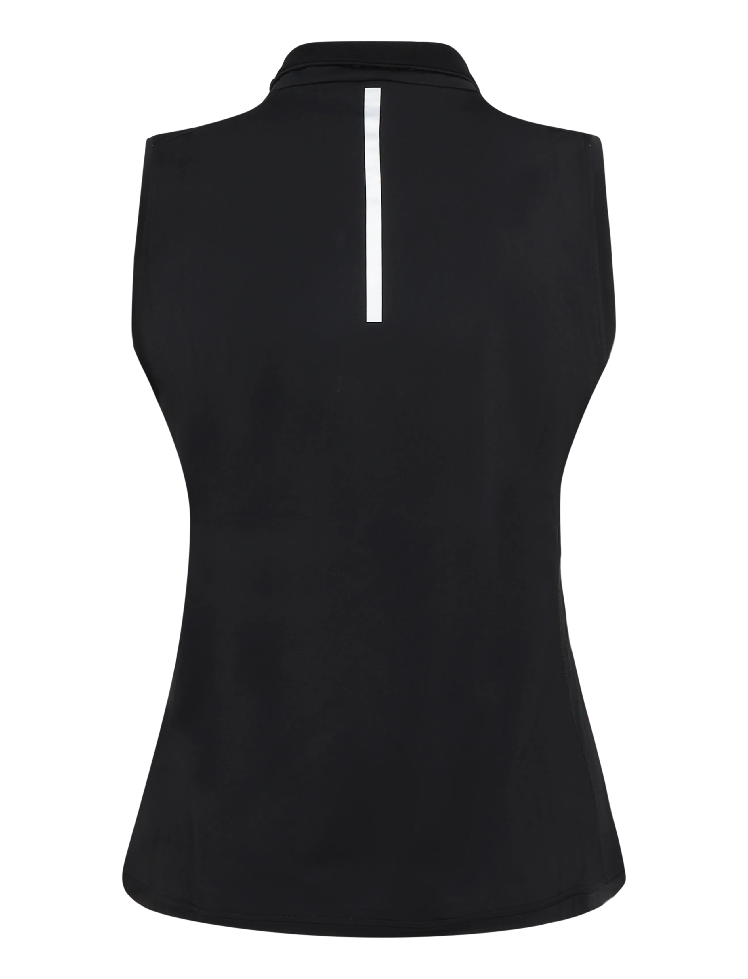 Swix - Focus Warm Vest W - overtøj - 10000-black - 1
