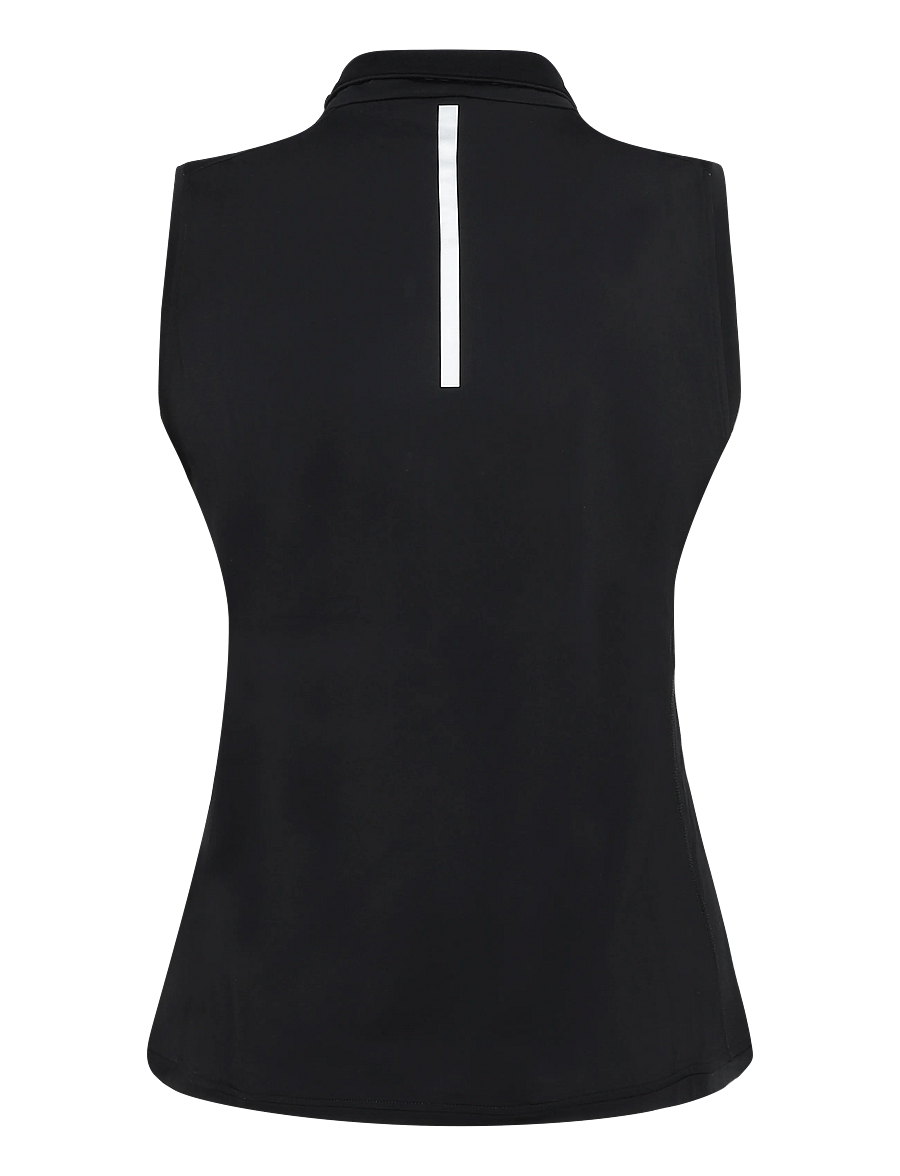 Swix - Focus Warm Vest W - overtøj - 10000-black - 1