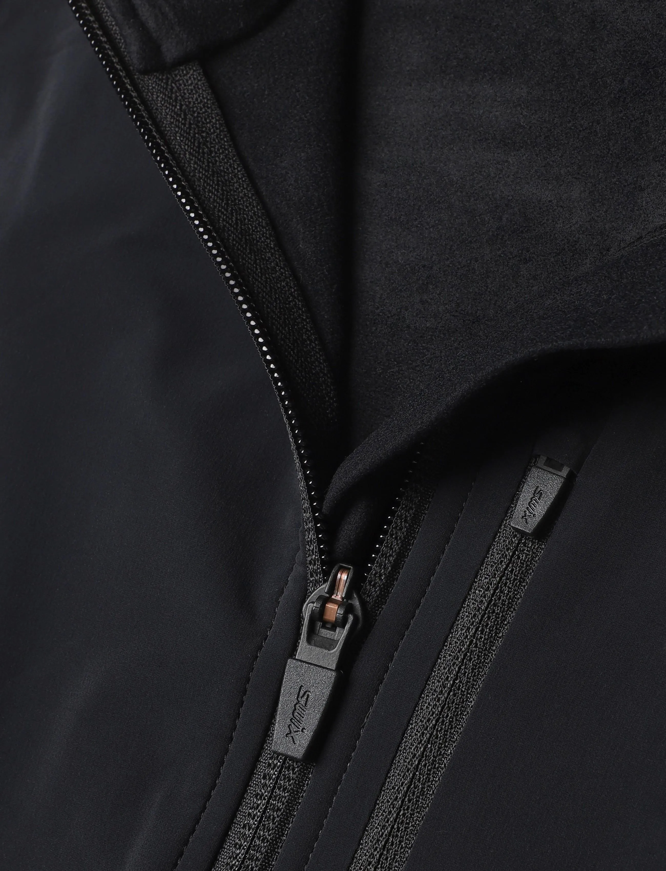 Swix - Focus Warm Vest W - overtøj - 10000-black - 2