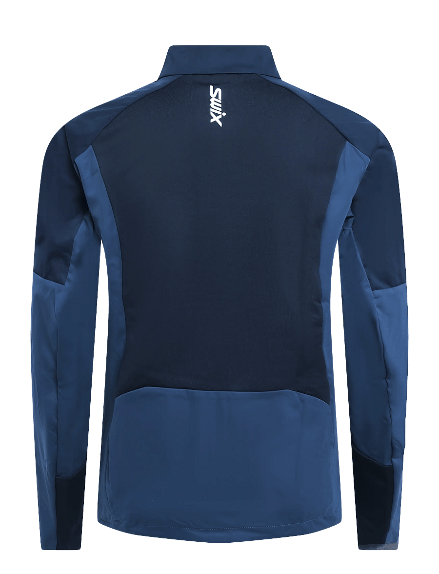 Swix - Nordic XC Jacket M - suusajoped - 75400-lake blue - 1