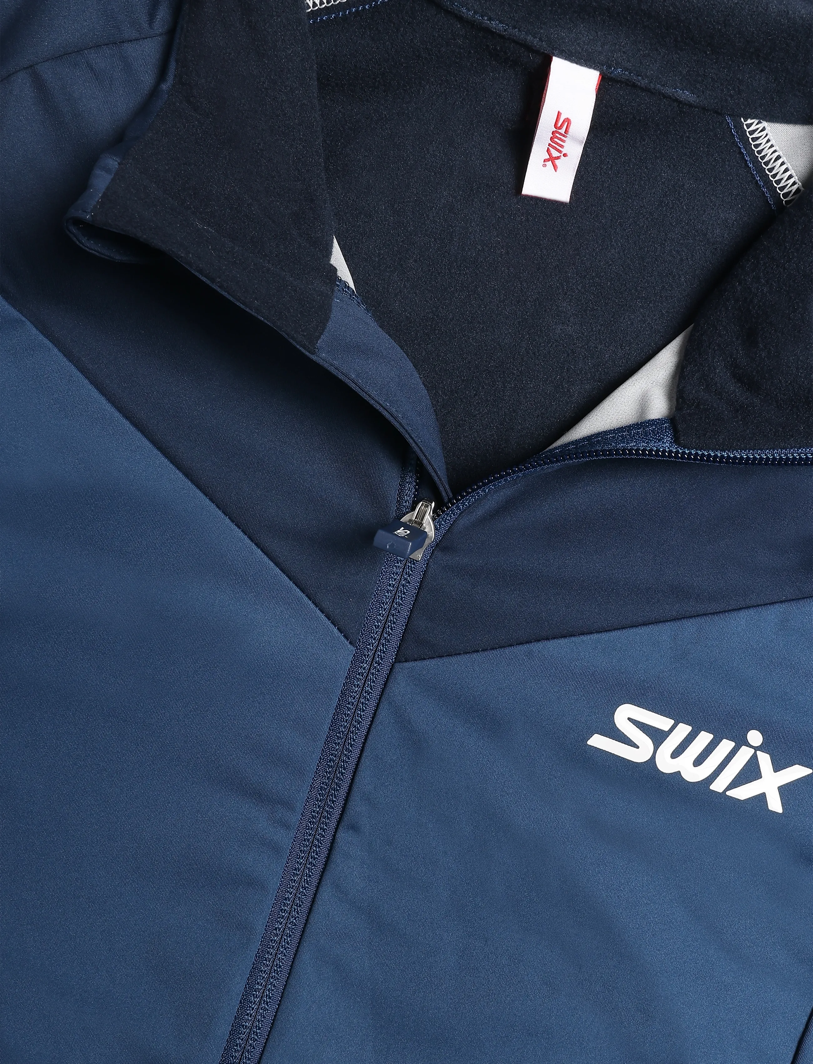 Swix - Nordic XC Jacket M - 75400-lake blue - 2