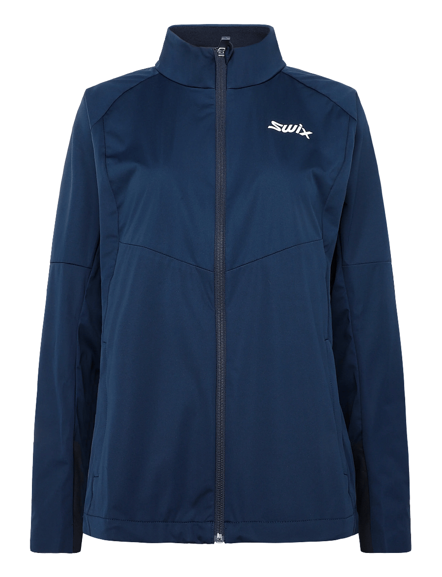 Swix - Nordic XC Jacket W - spordijakid - 75100-dark navy - 0