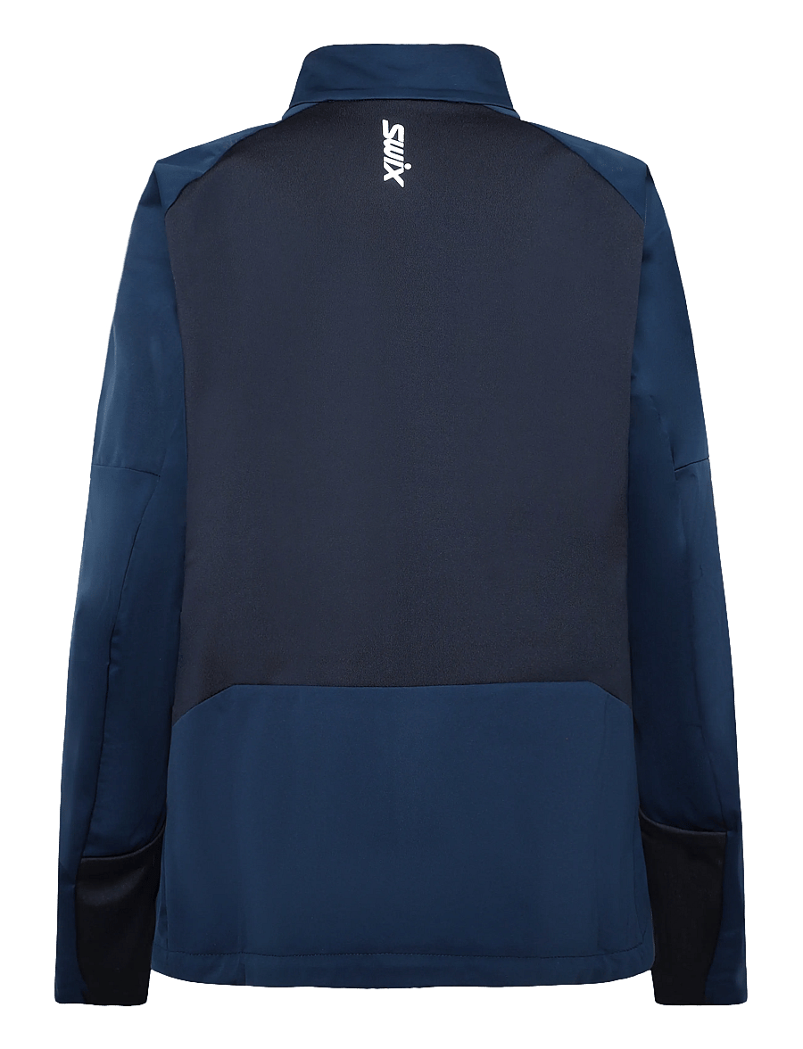 Swix - Nordic XC Jacket W - spordijakid - 75100-dark navy - 1