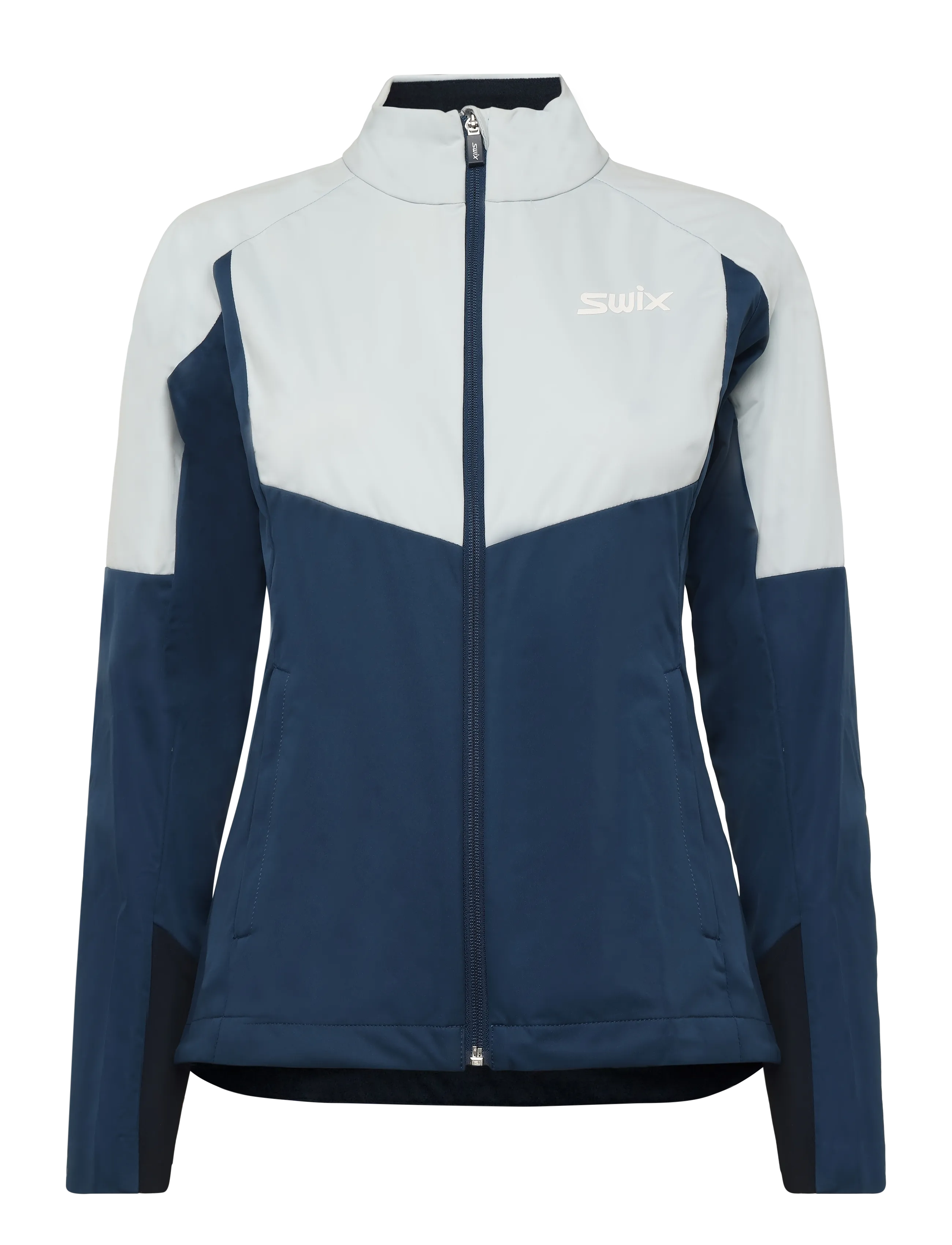 Swix Nordic XC Jacket W - Tøj - 75400-LAKE BLUE / navy