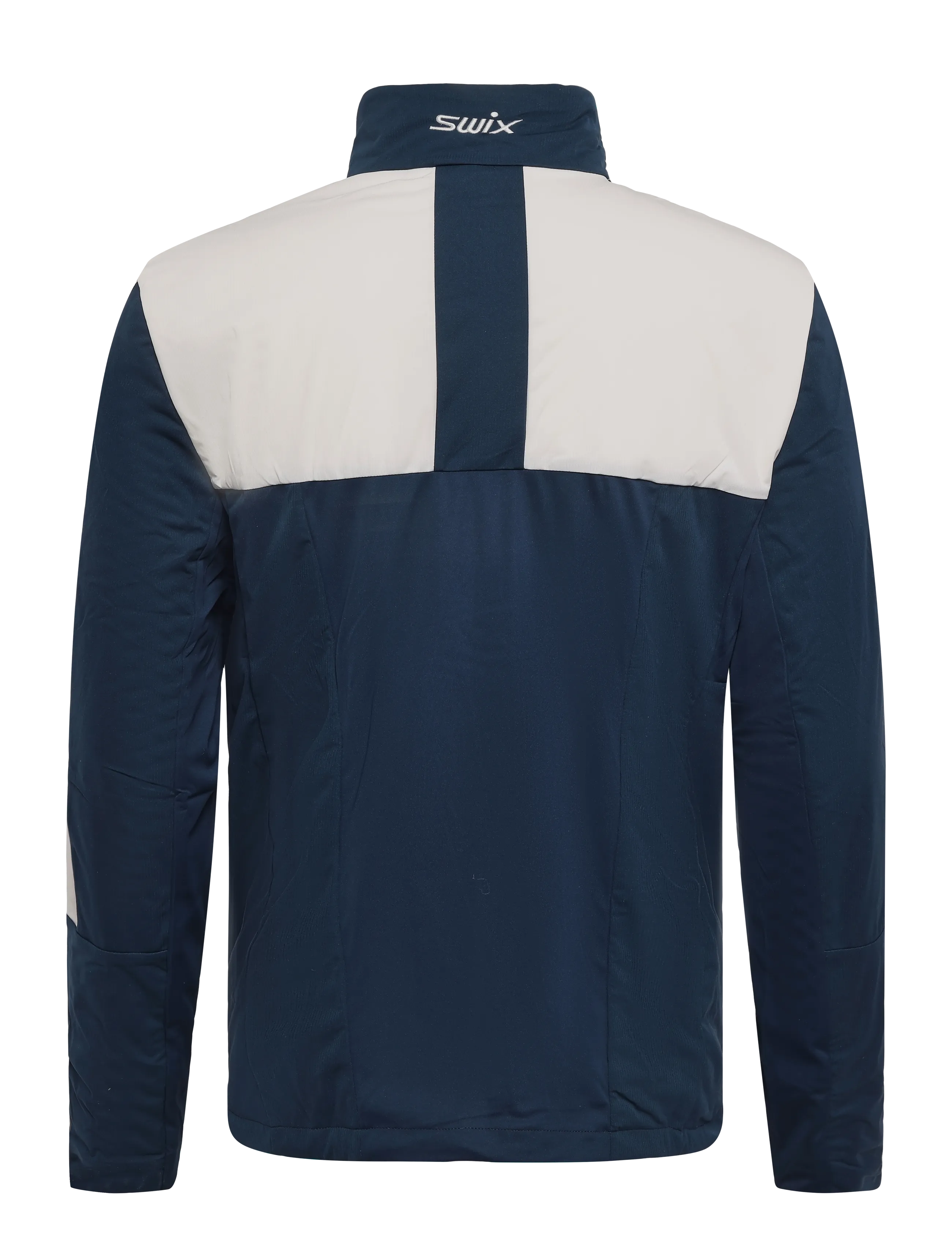 Swix - Blizzard XC Jacket M - training jackets - 75103-dark navy/snow white - 1