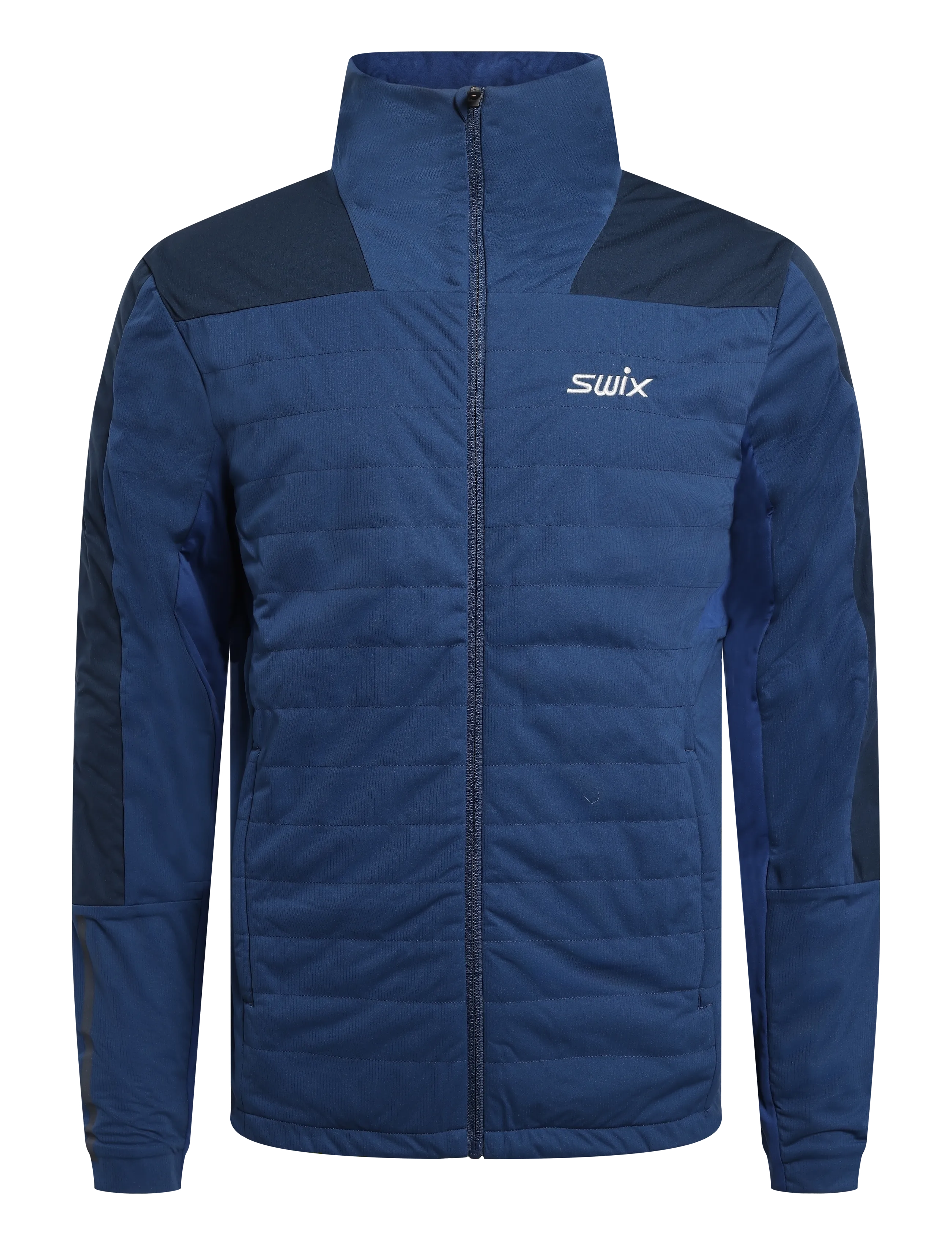 Swix Blizzard XC Jacket M - Suusajoped - 72105-ESTATE BLUE / navy