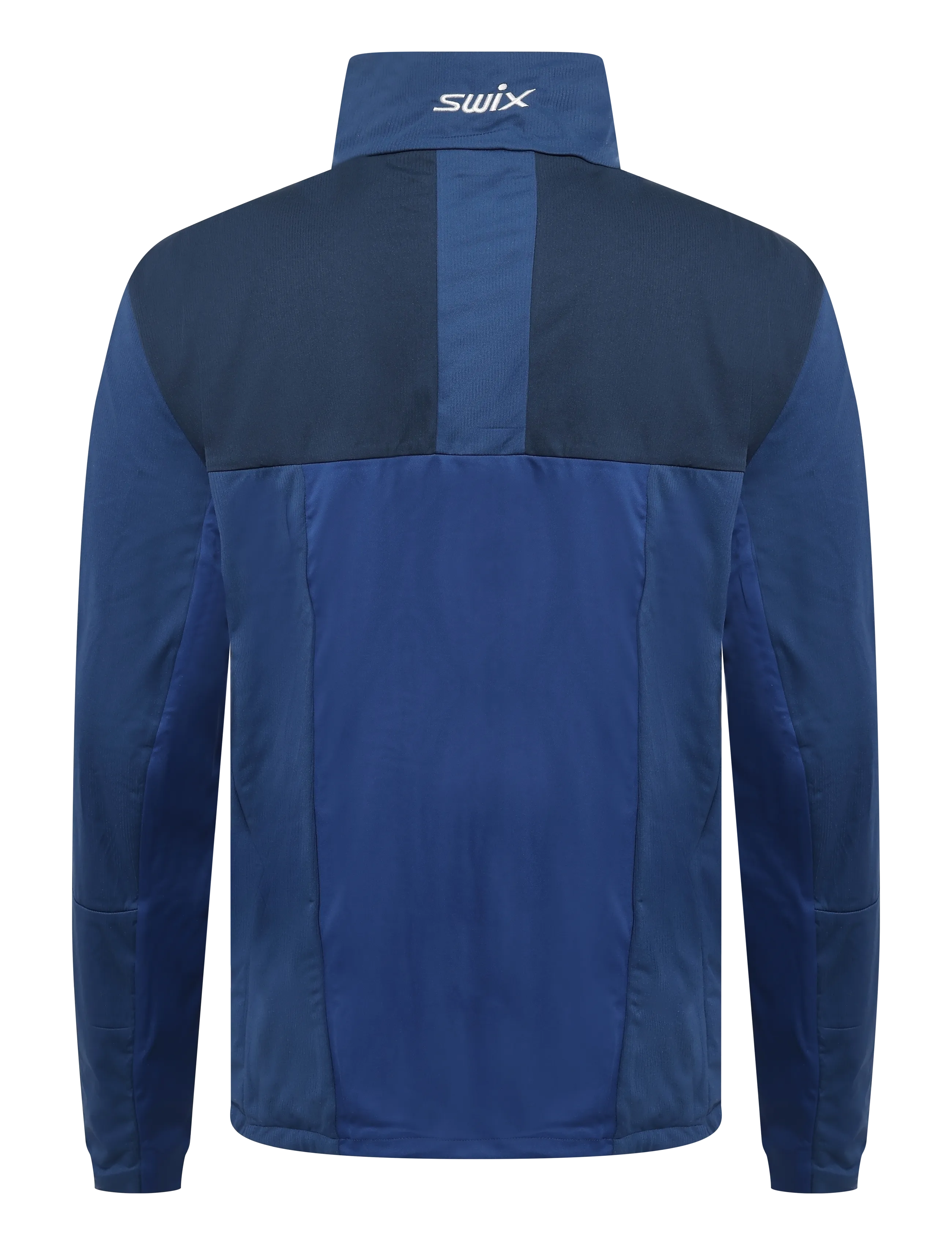 Swix - Blizzard XC Jacket M - treeningjoped ja -jakid - 72105-estate blue - 1