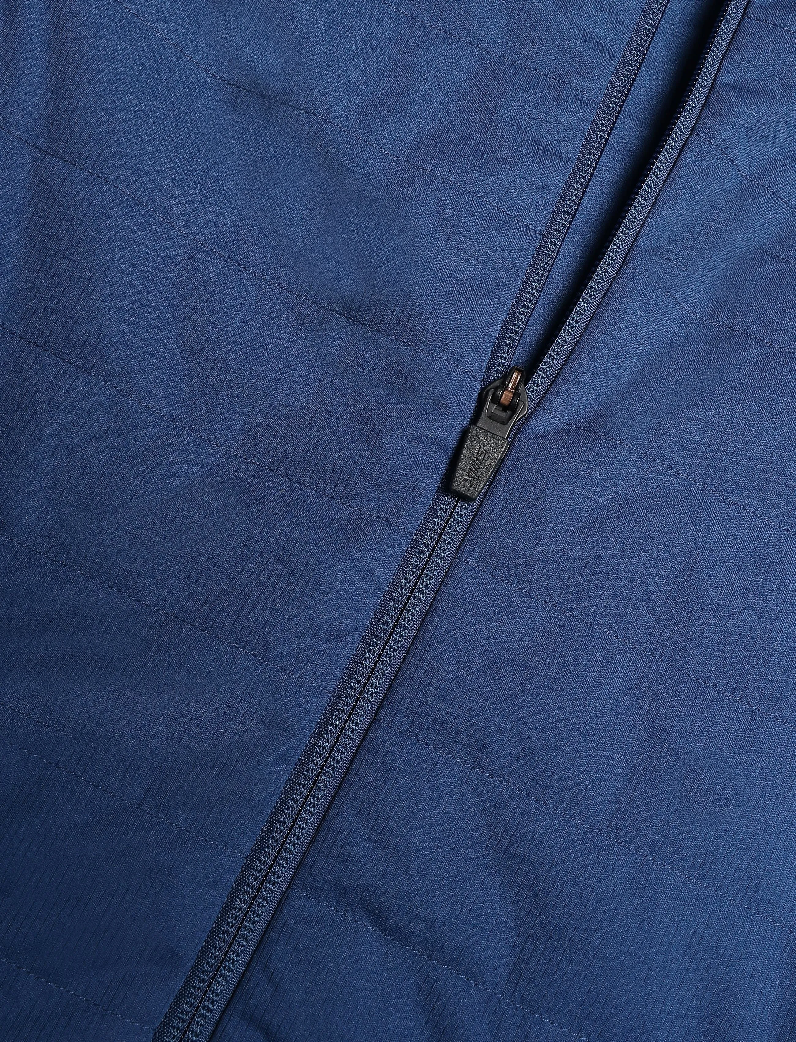 Swix - Blizzard XC Jacket M - treeningjoped ja -jakid - 72105-estate blue - 3