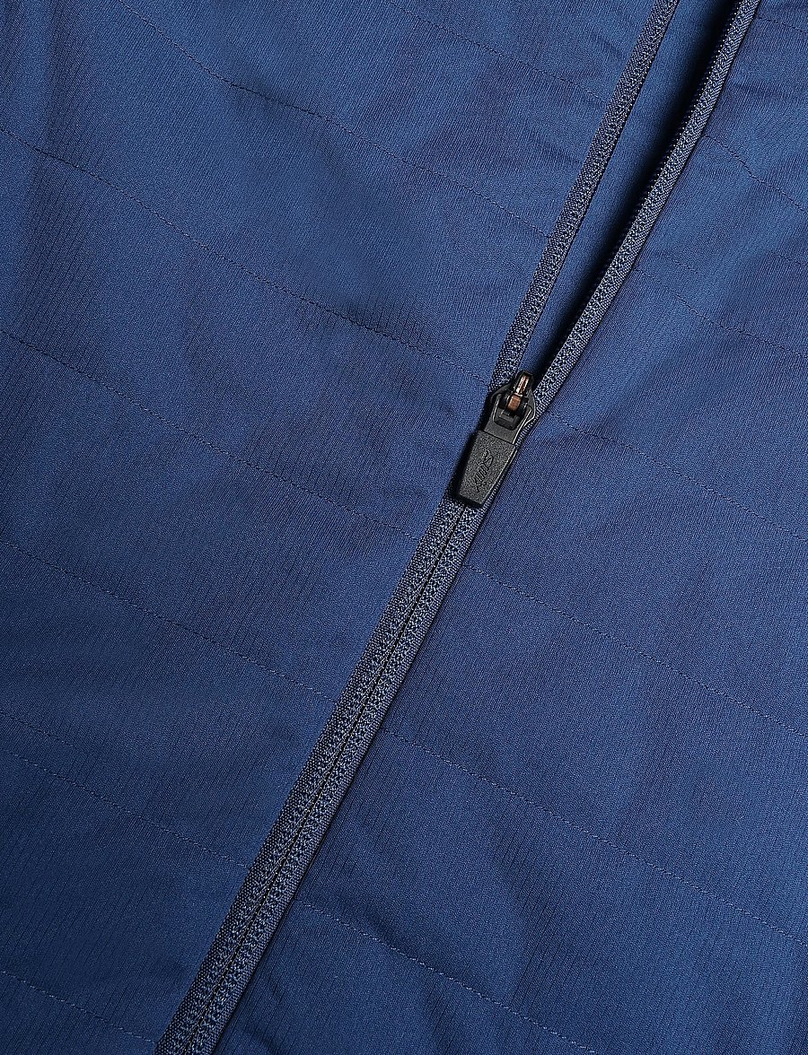 Swix - Blizzard XC Jacket M - sportsjakker - 72105-estate blue - 3