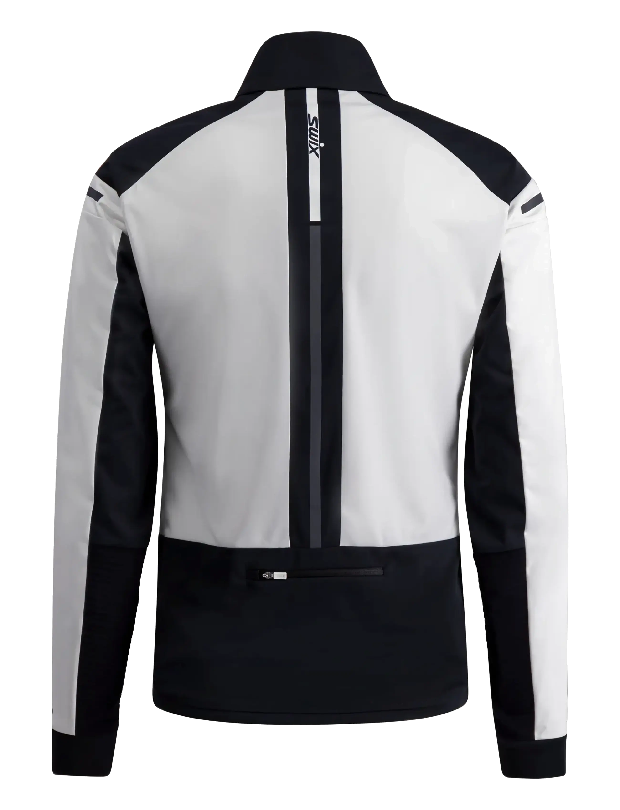 Swix - Nordic XC Jacket M - skijakker - 00017-bright white/black - 1