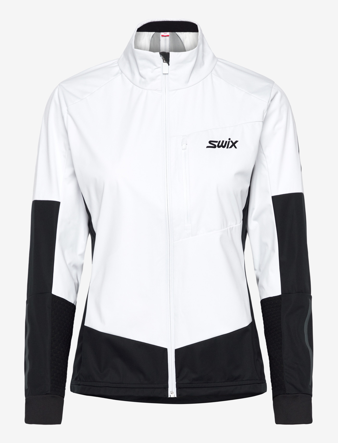 Swix - Nordic XC Jacket W - suusariietus - 00017-bright white/black - 0