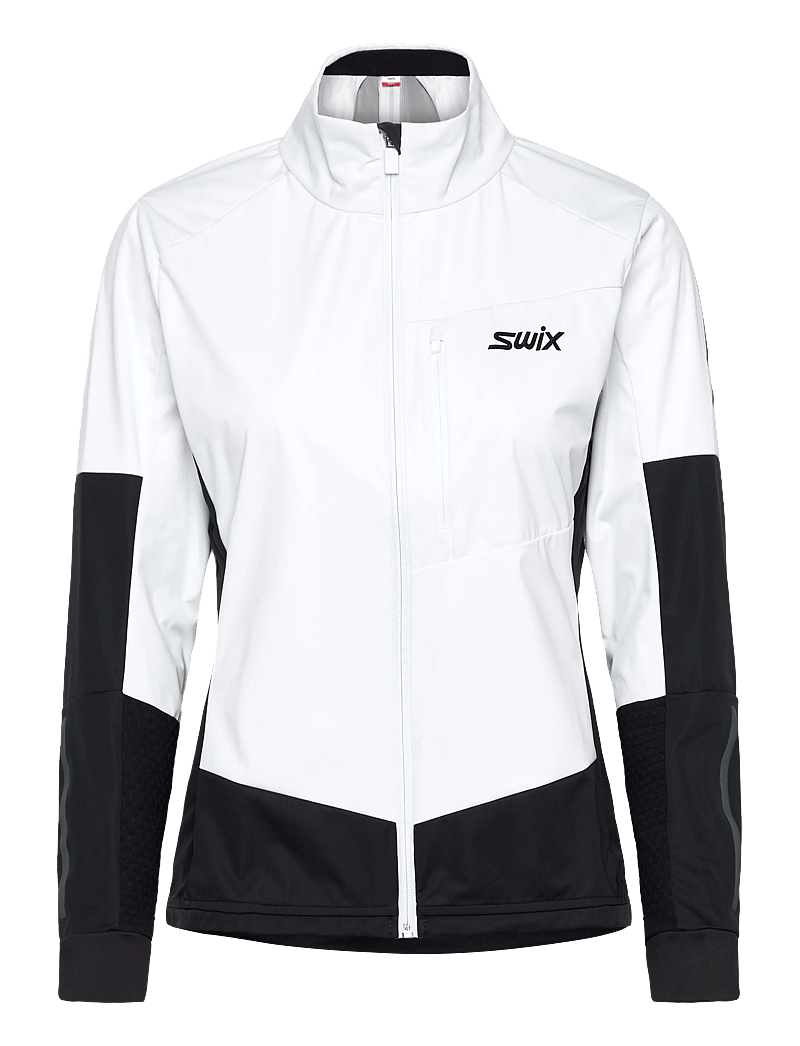 Swix - Nordic XC Jacket W - suusariietus - 00017-bright white/black - 0