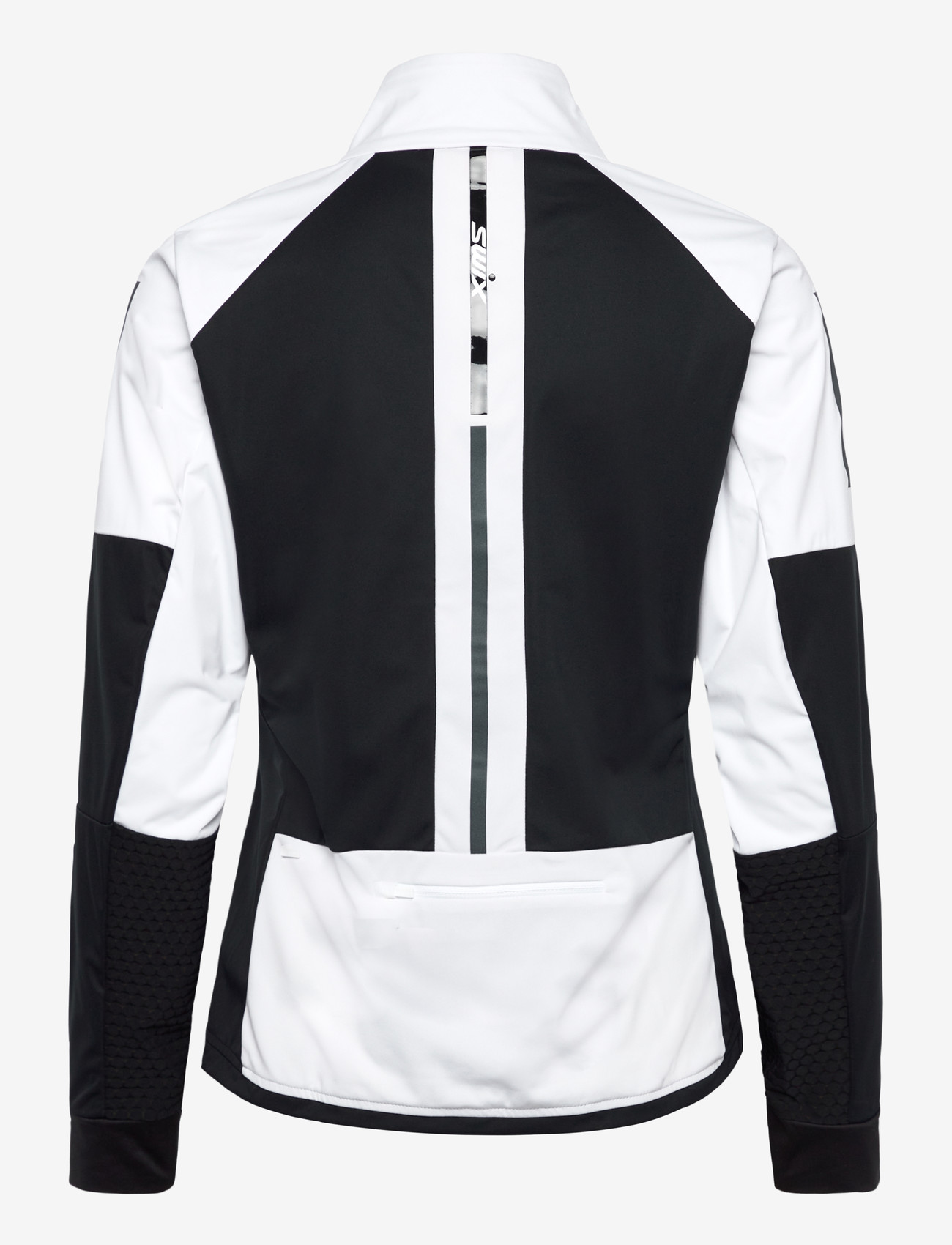 Swix - Nordic XC Jacket W - suusariietus - 00017-bright white/black - 1