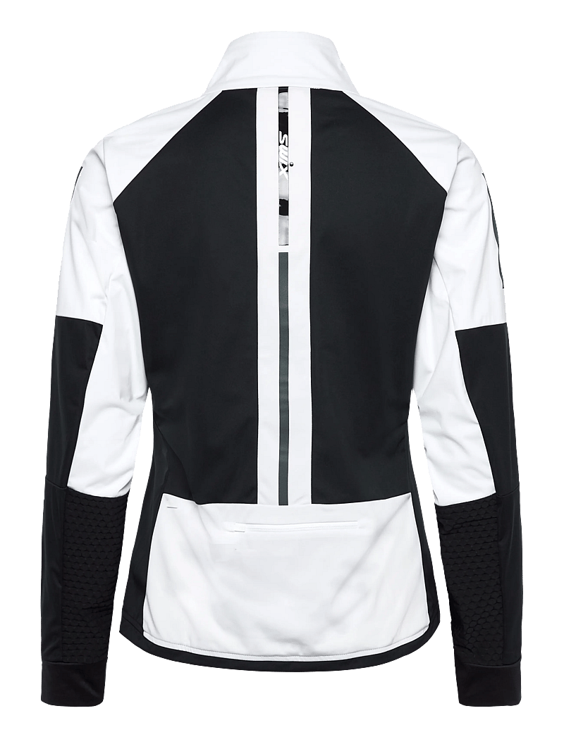 Swix - Nordic XC Jacket W - suusariietus - 00017-bright white/black - 1