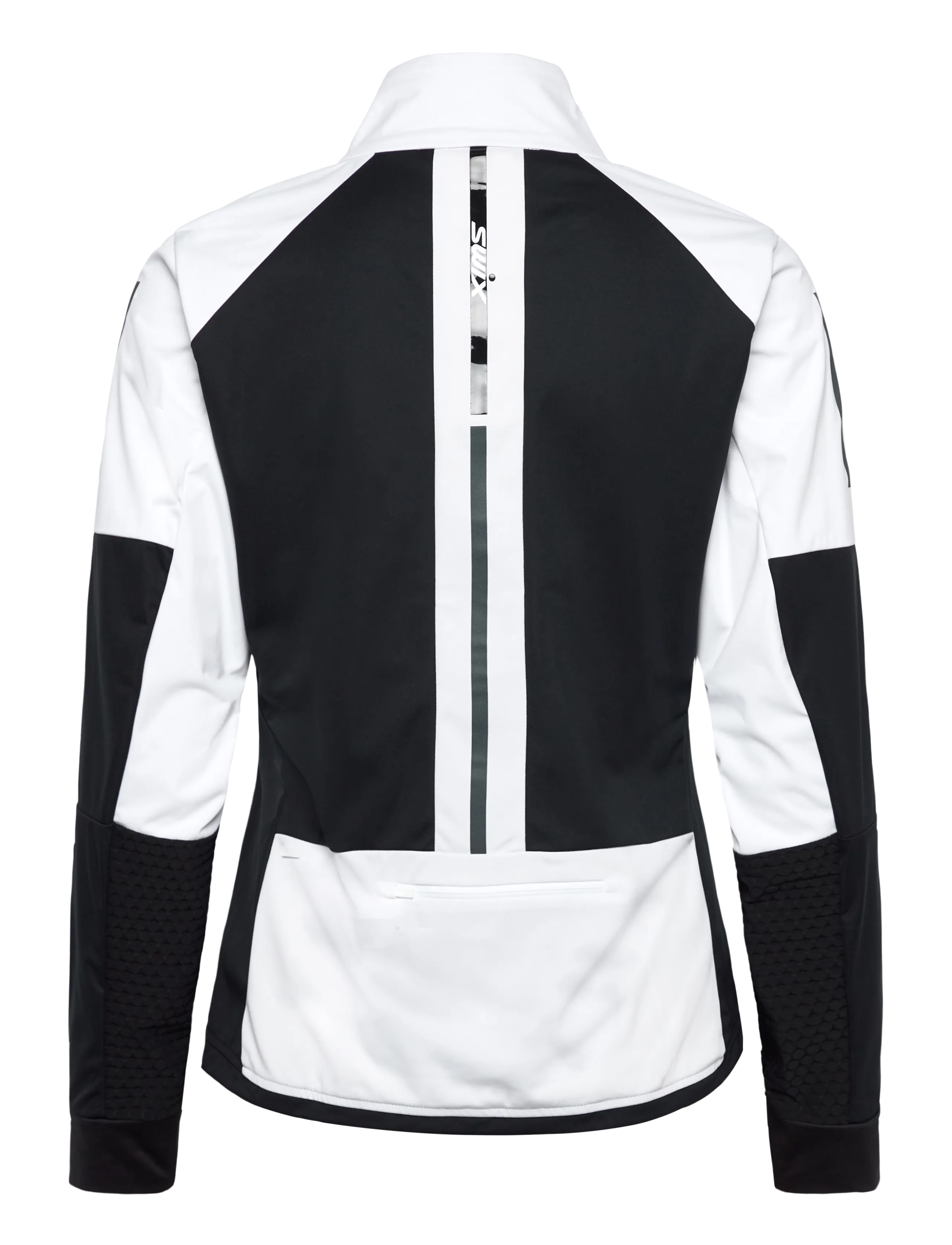 Swix - Nordic XC Jacket W - jackor - 00017-bright white/black - 1