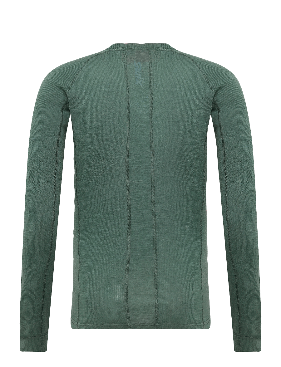 Swix - RaceX Merino LS M - 62450-pine - 1