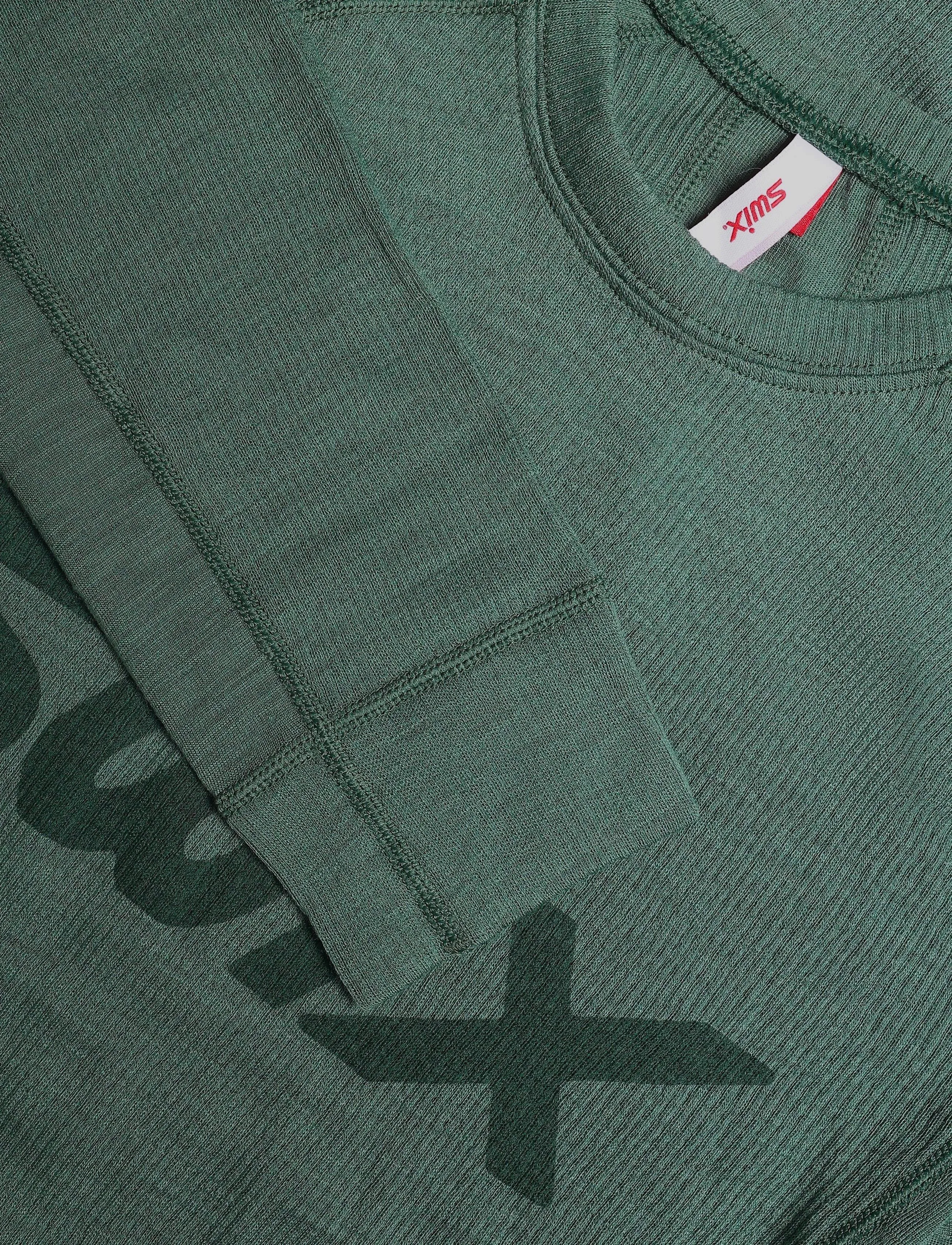 Swix - RaceX Merino LS M - 62450-pine - 2