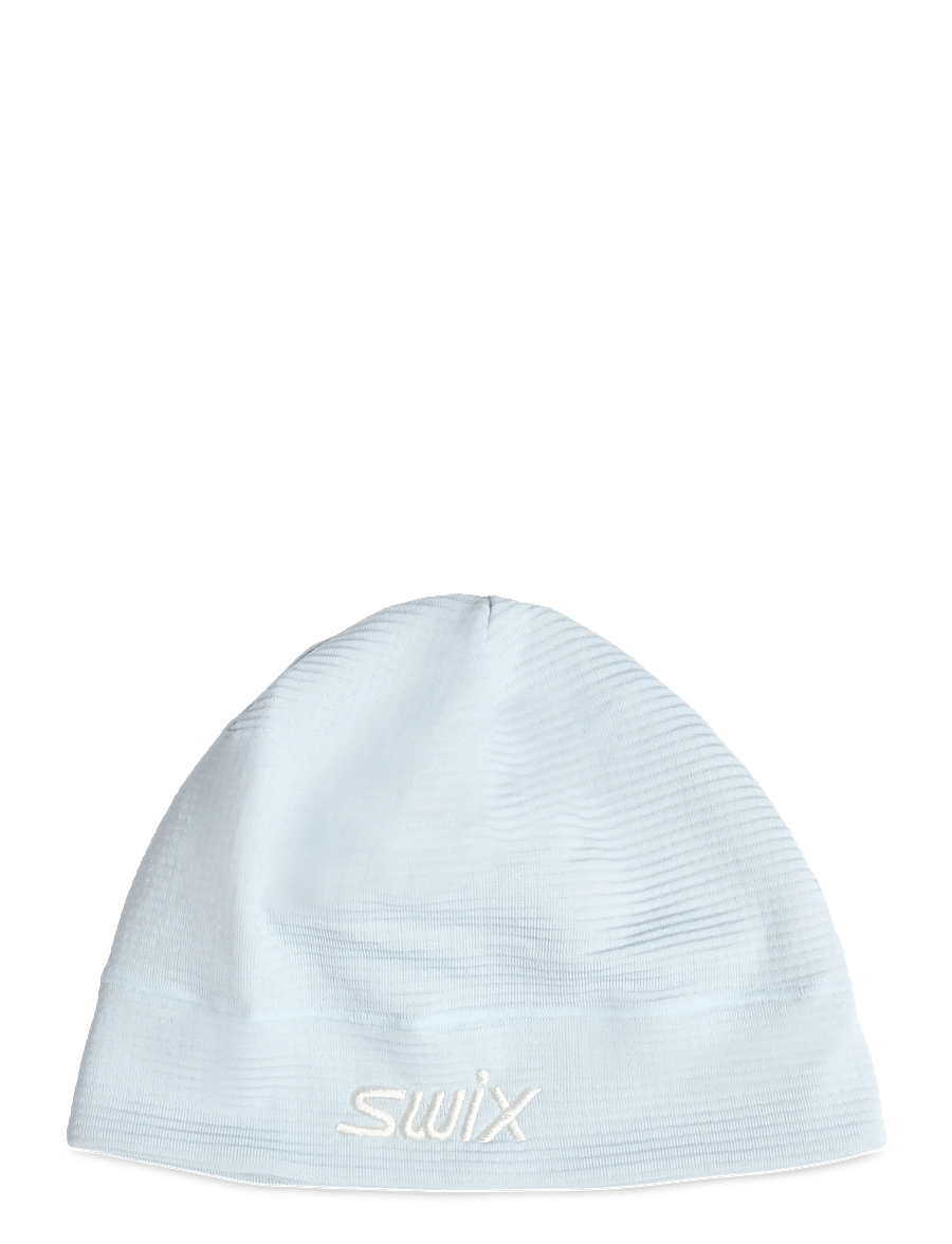 Swix - Heat Wool Beanie - ballad blue - 0