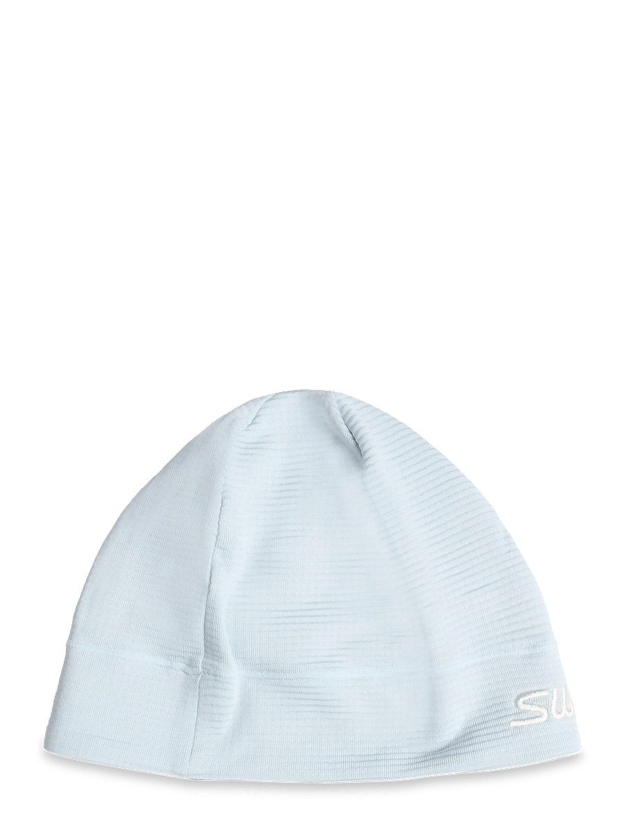 Swix - Heat Wool Beanie - ballad blue - 1