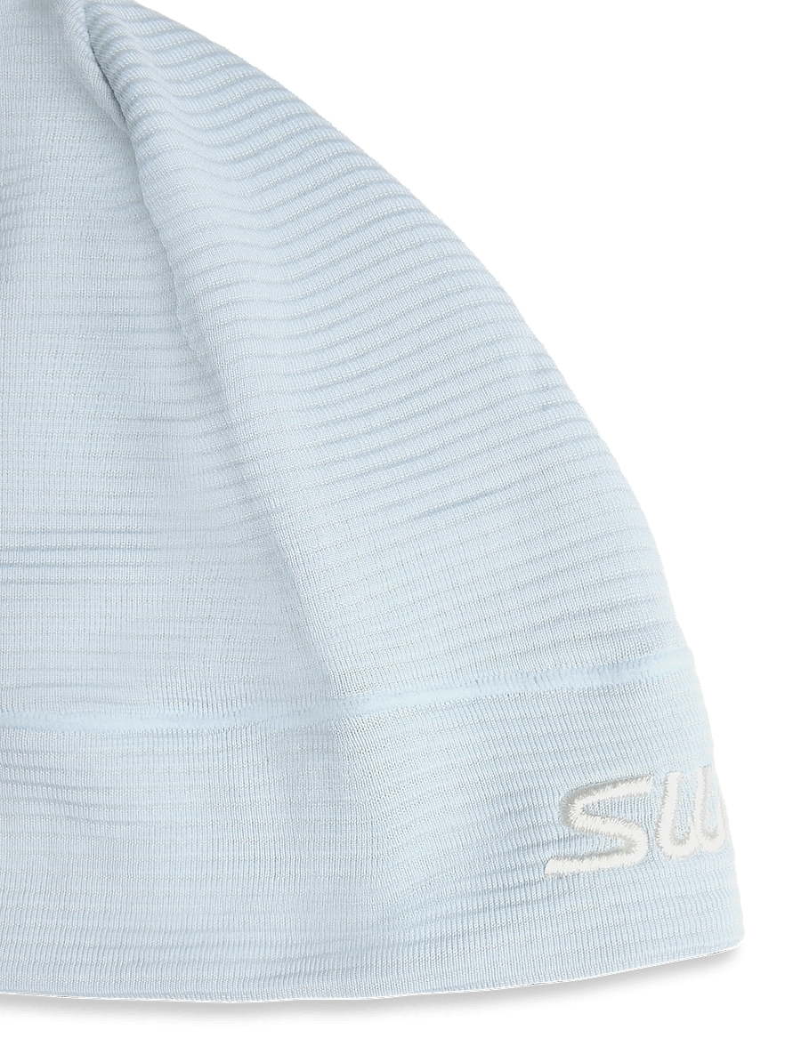 Swix - Heat Wool Beanie - ballad blue - 2