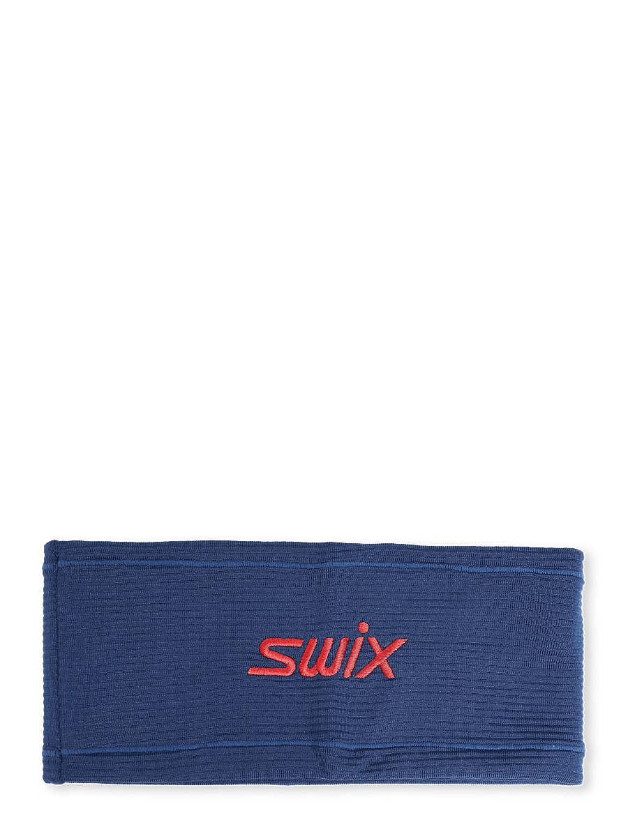 Swix - Heat Wool Headband - pannband - estate blue - 1