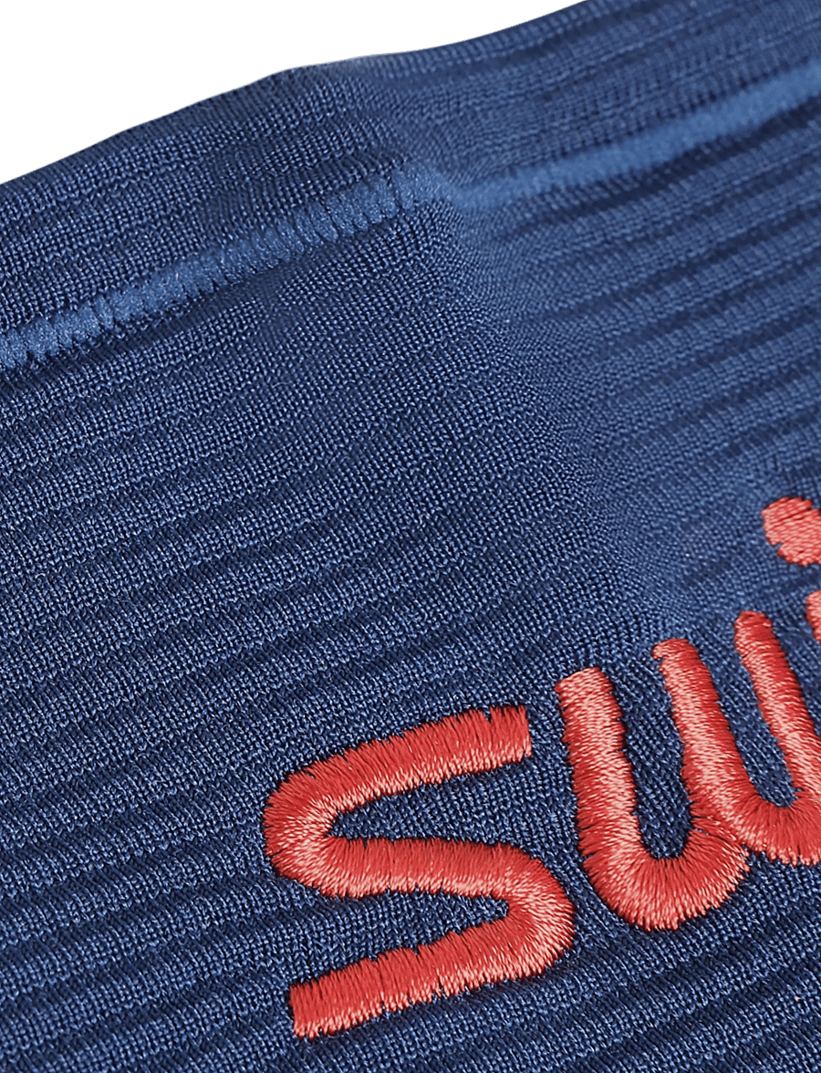 Swix - Heat Wool Headband - pannband - estate blue - 2