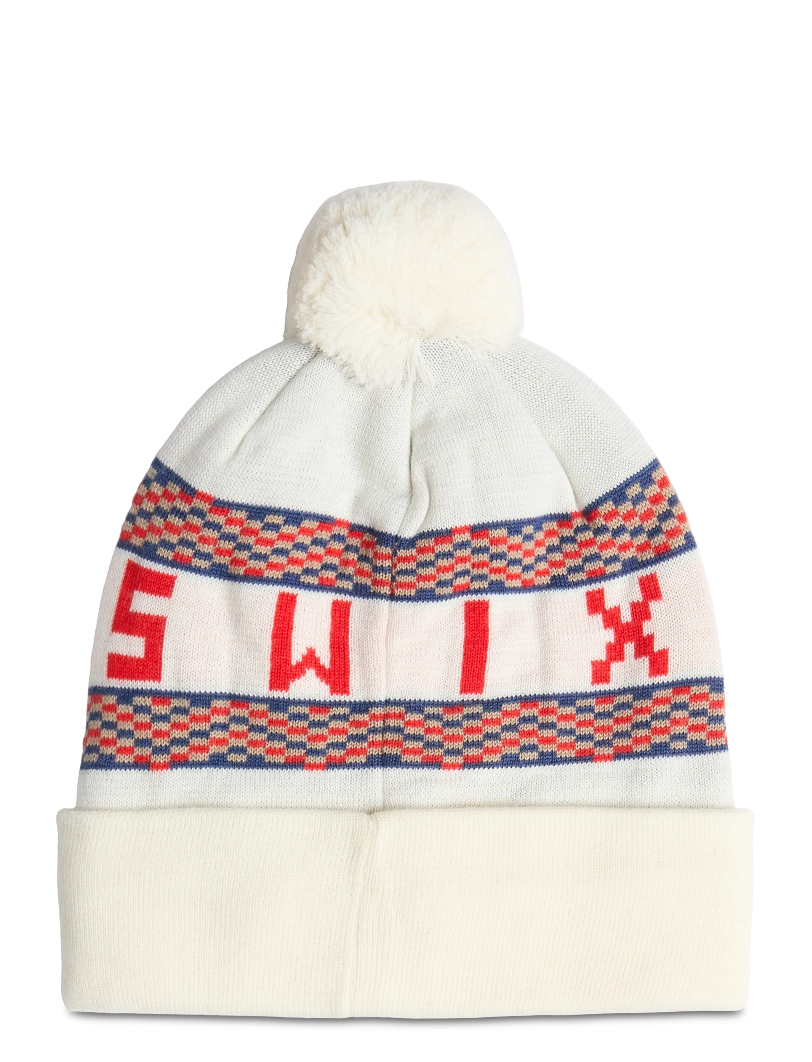 Swix Nordic Wool Beanie - Swix - DUNE / cream