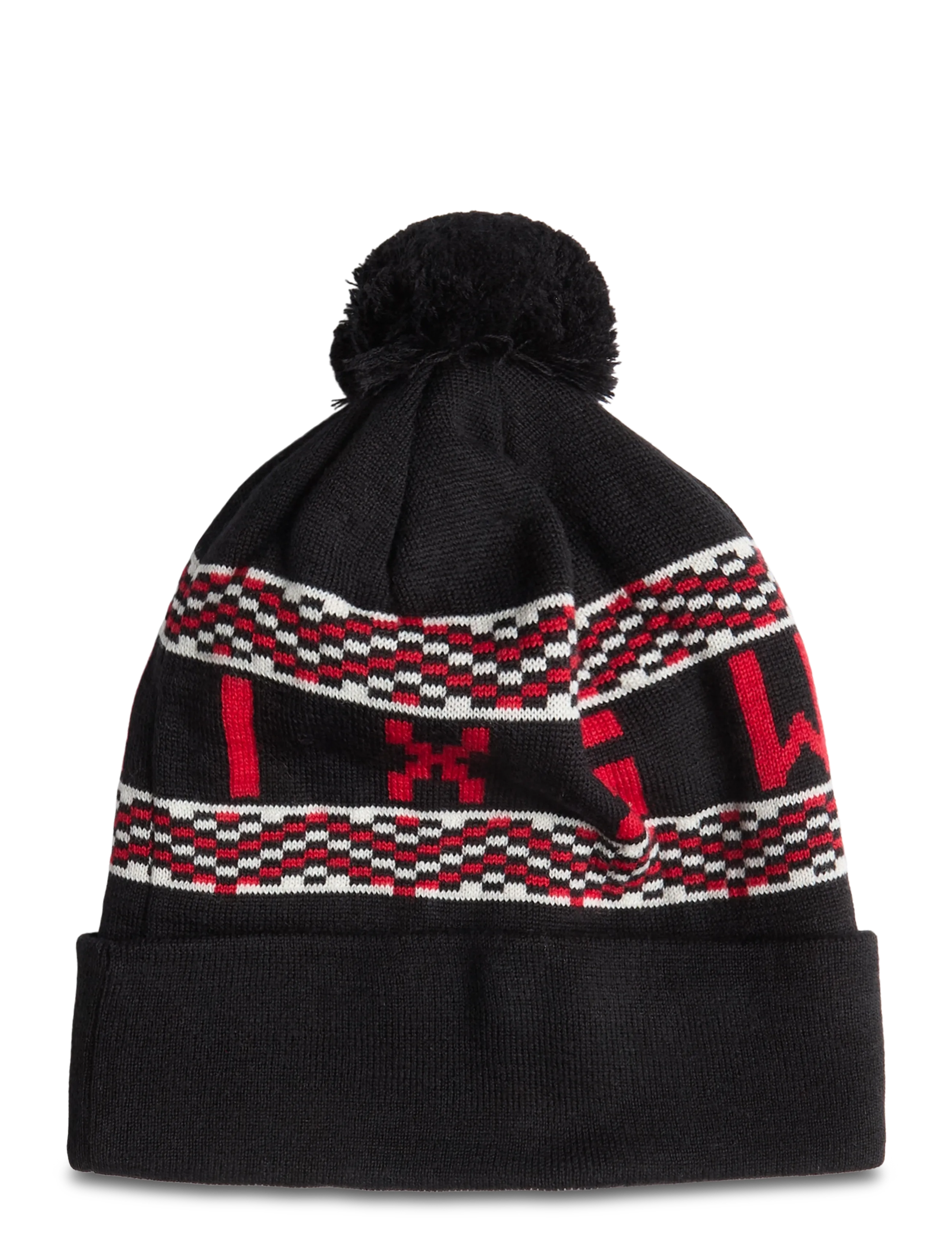 Swix - Nordic Wool Beanie - jet black - 1