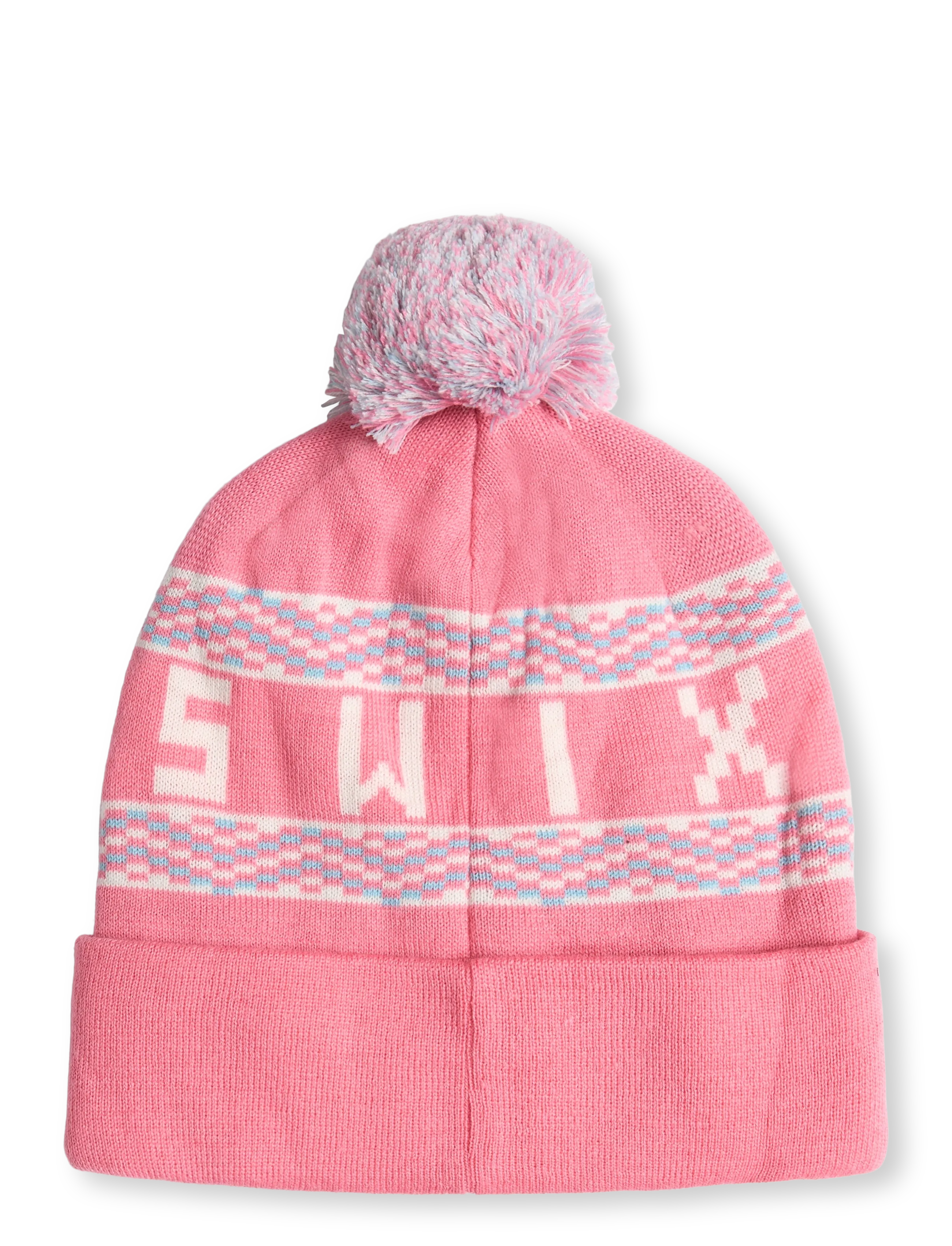 Swix Nordic Wool Beanie - Swix - THRIFT PINK / pink/rose