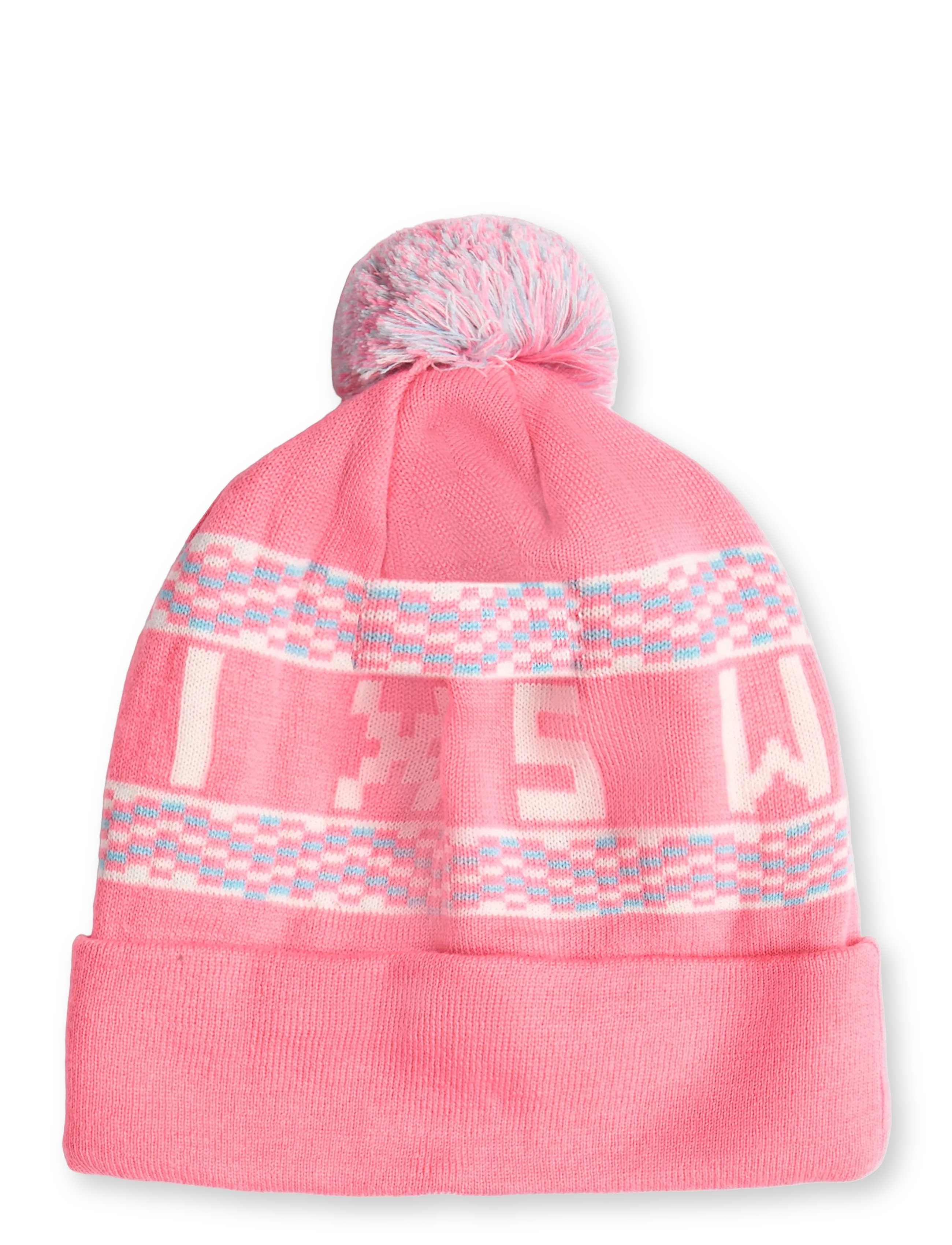 Swix - Nordic Wool Beanie - thrift pink - 1